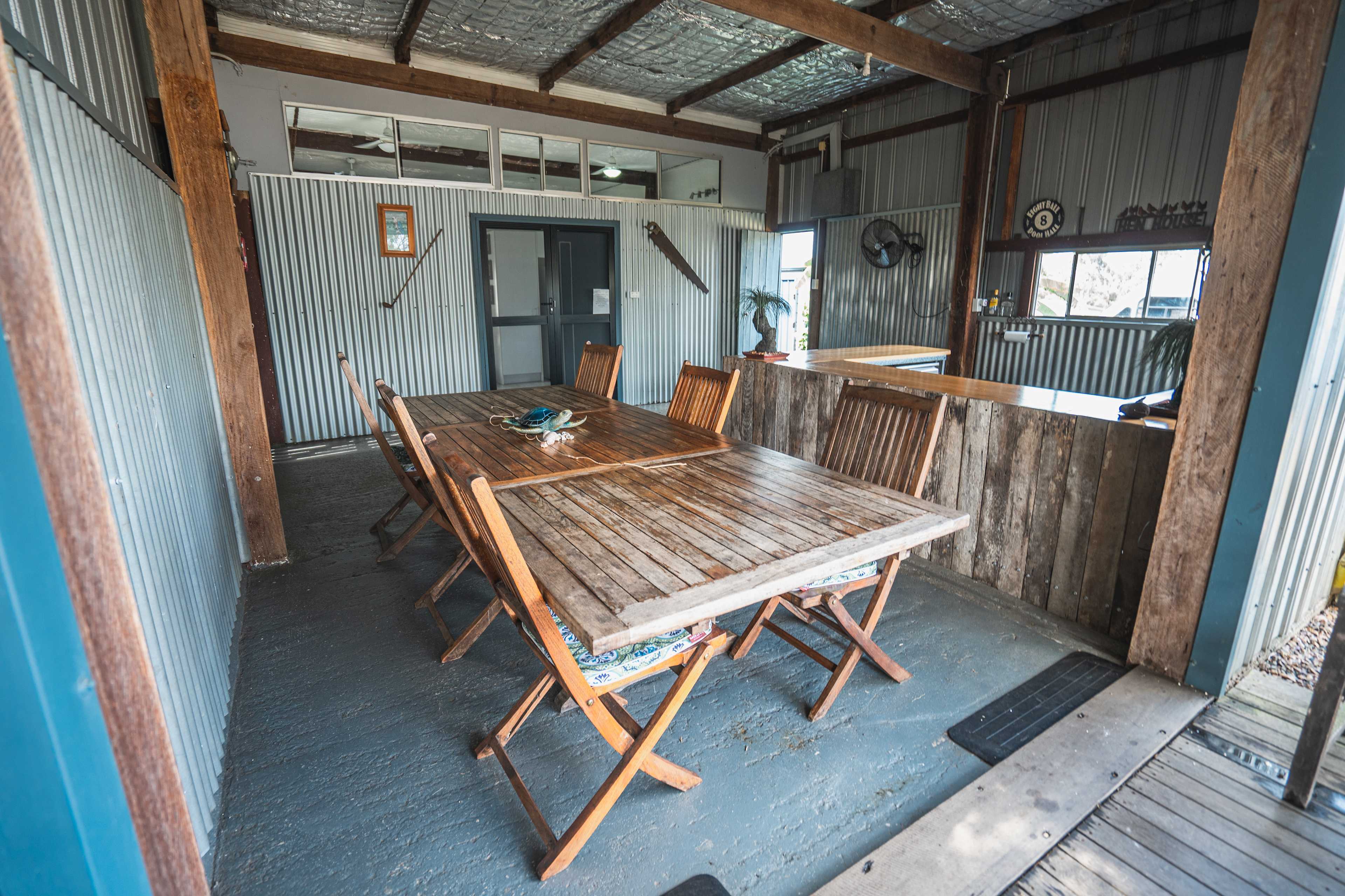 Baffle Creek Retreat