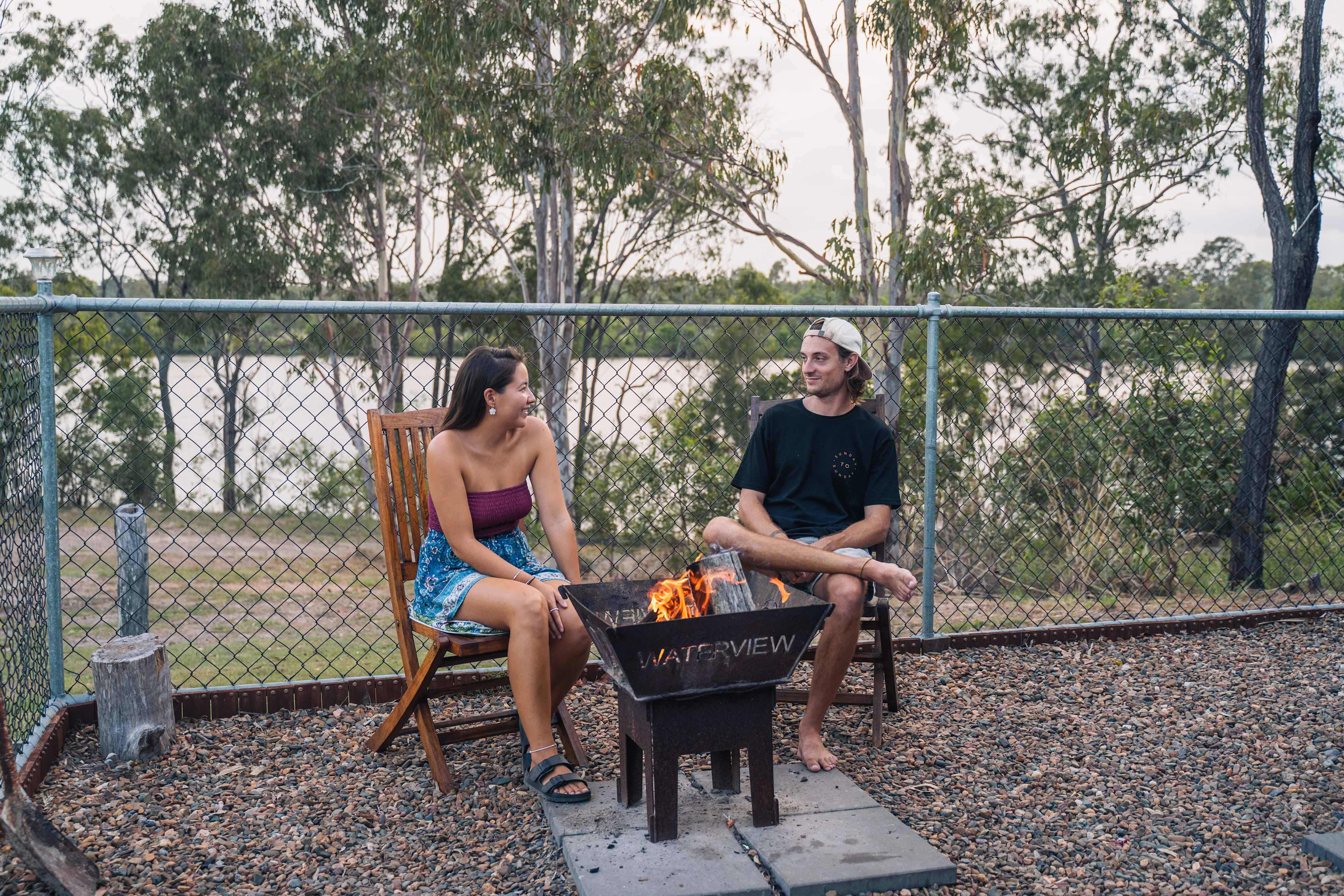 Baffle Creek Retreat