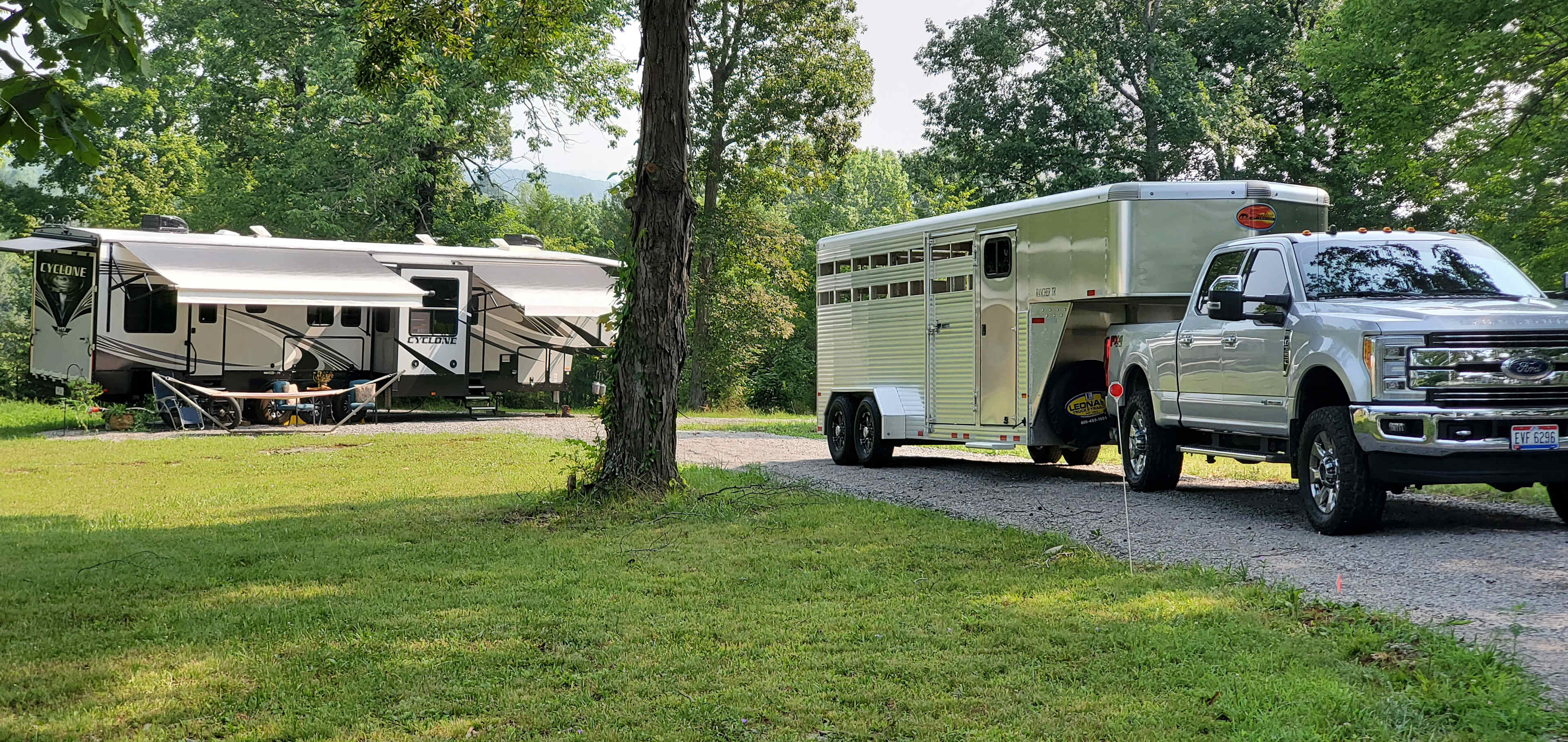 Aly Farm Relaxing Retreat