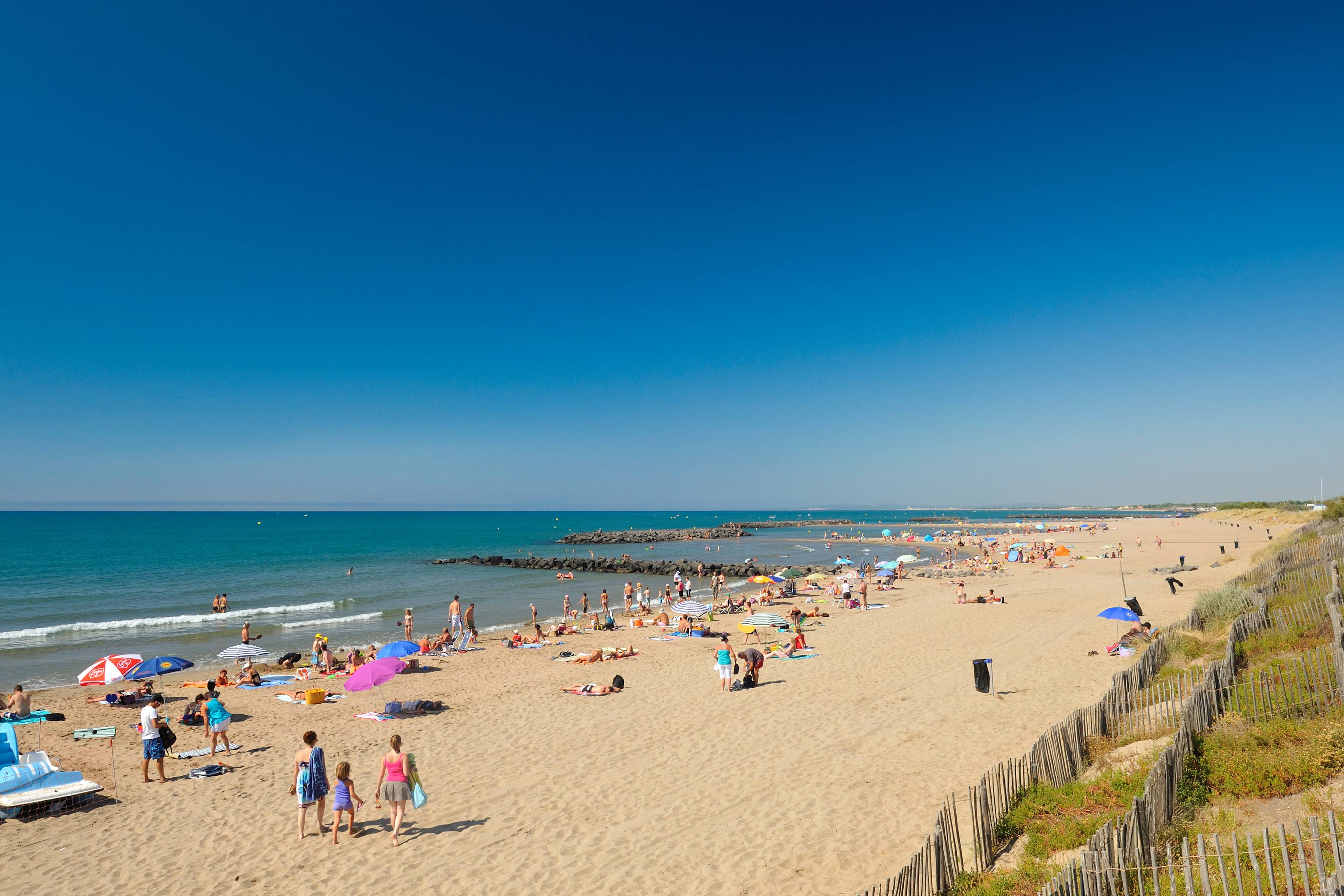 Camping L'Air Marin