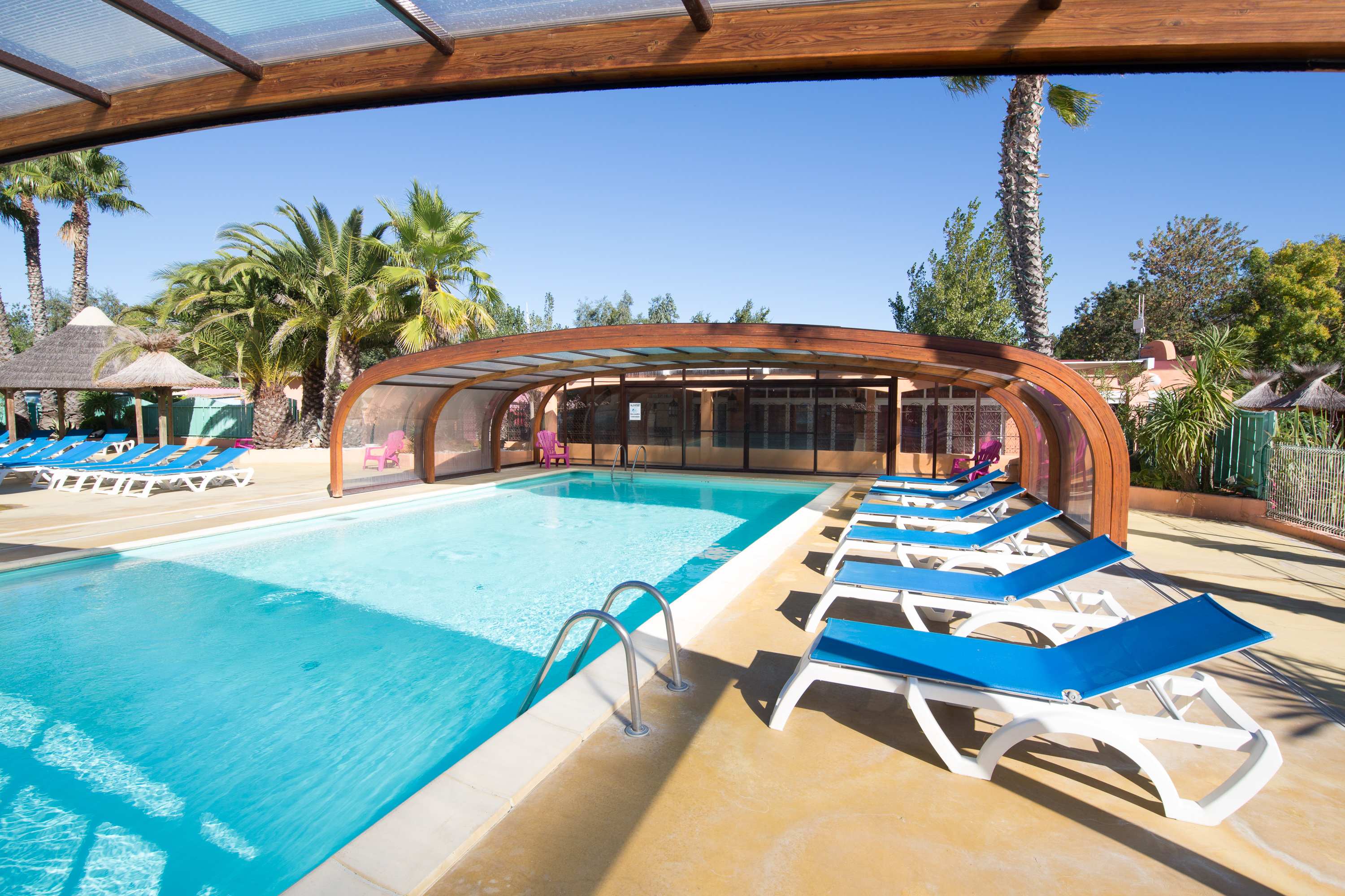 Camping L'Air Marin