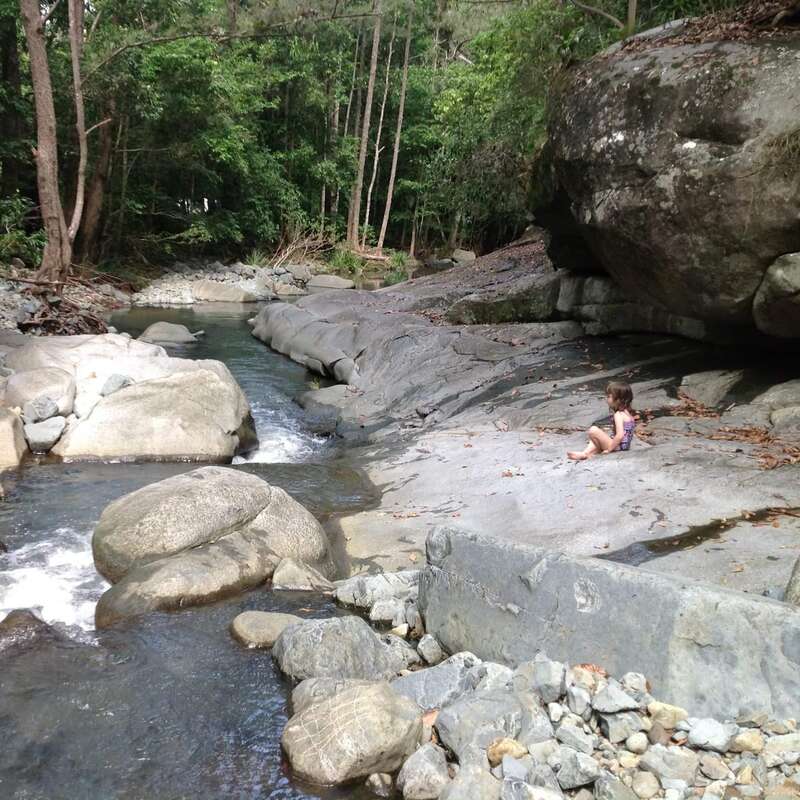 Granite Cascades