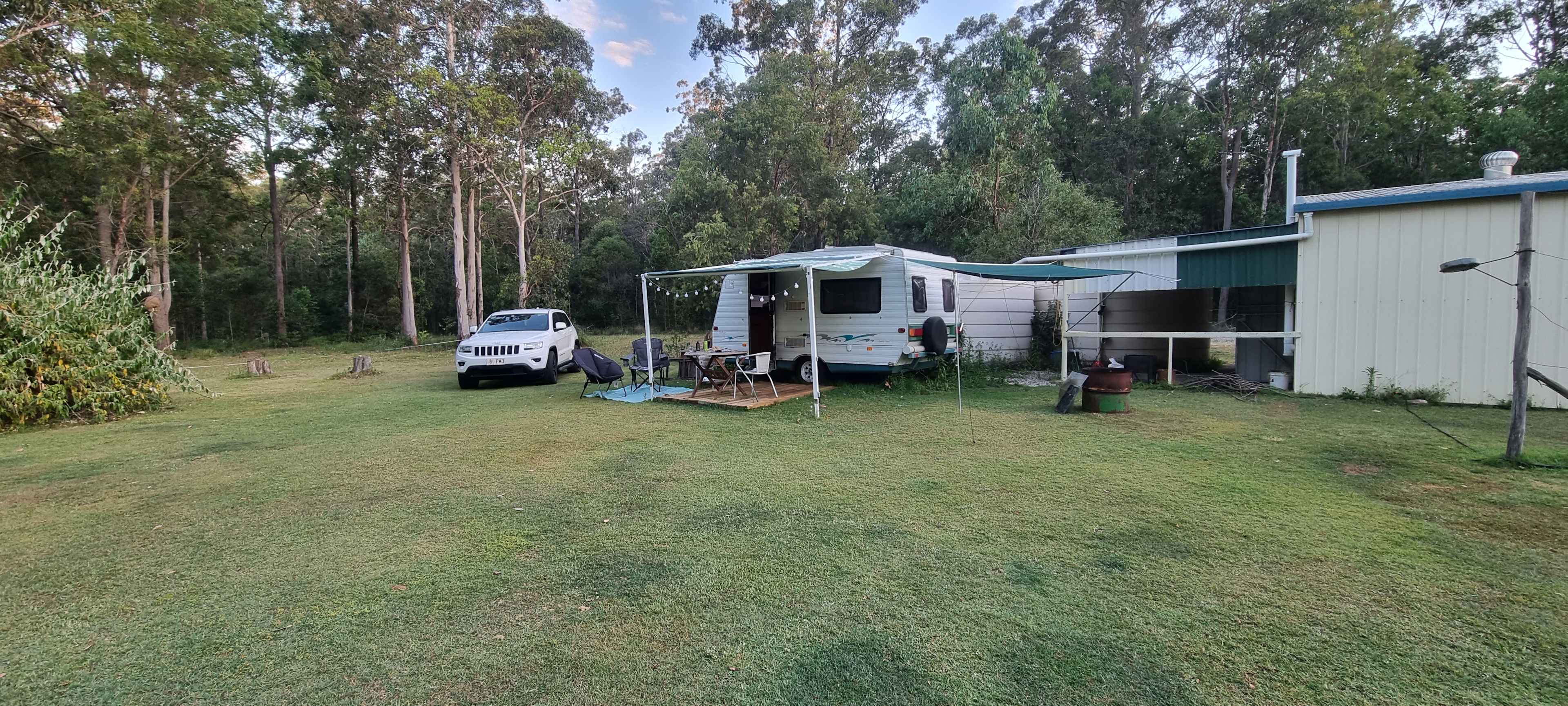 The Croft _ Horse Trax Oz Blackbutt