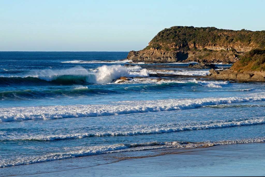 Frazer Beach