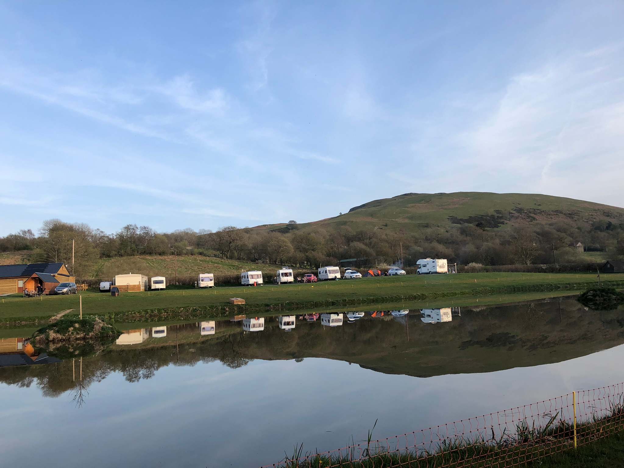 Spring Rock Caravan, Camping & Glamping Park