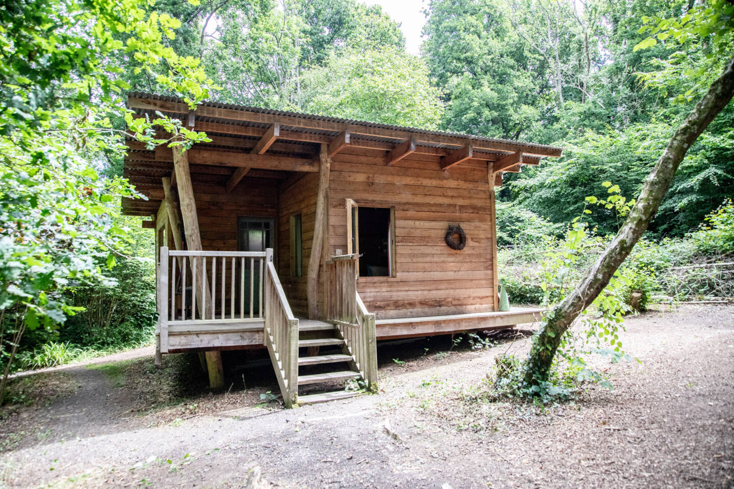 Dernwood Farm Camping & Glamping