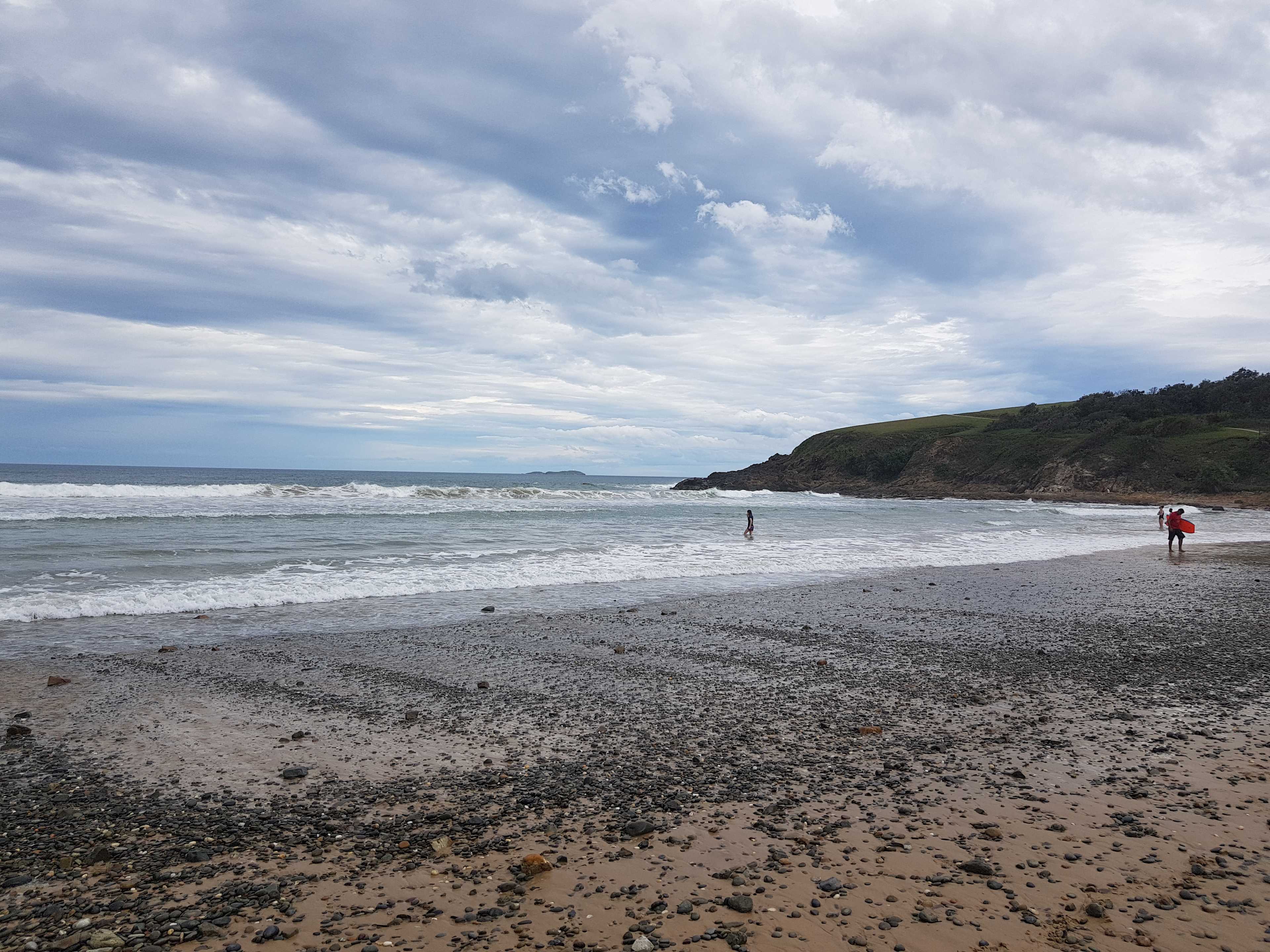 Emerald Beach