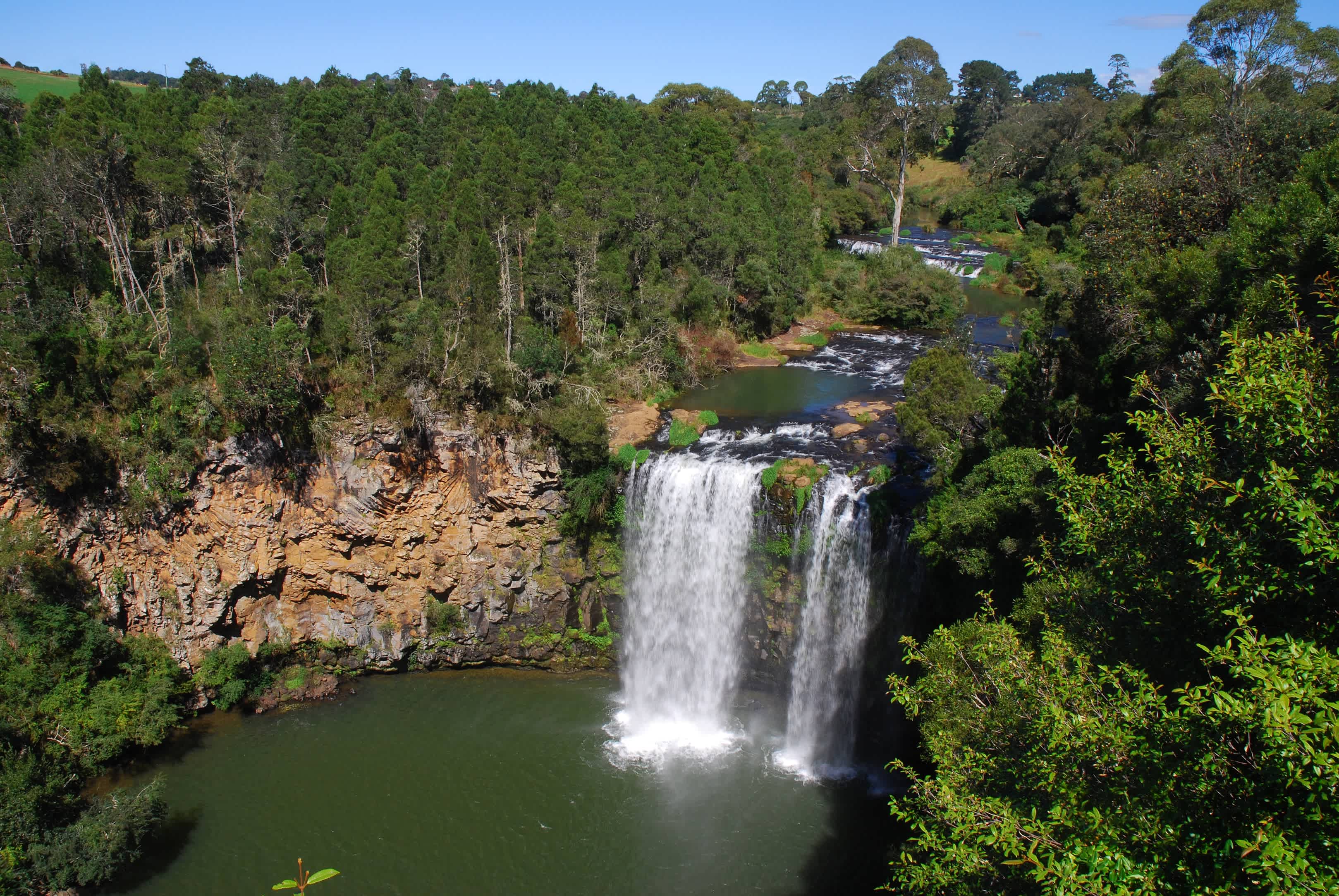 Dangar Falls