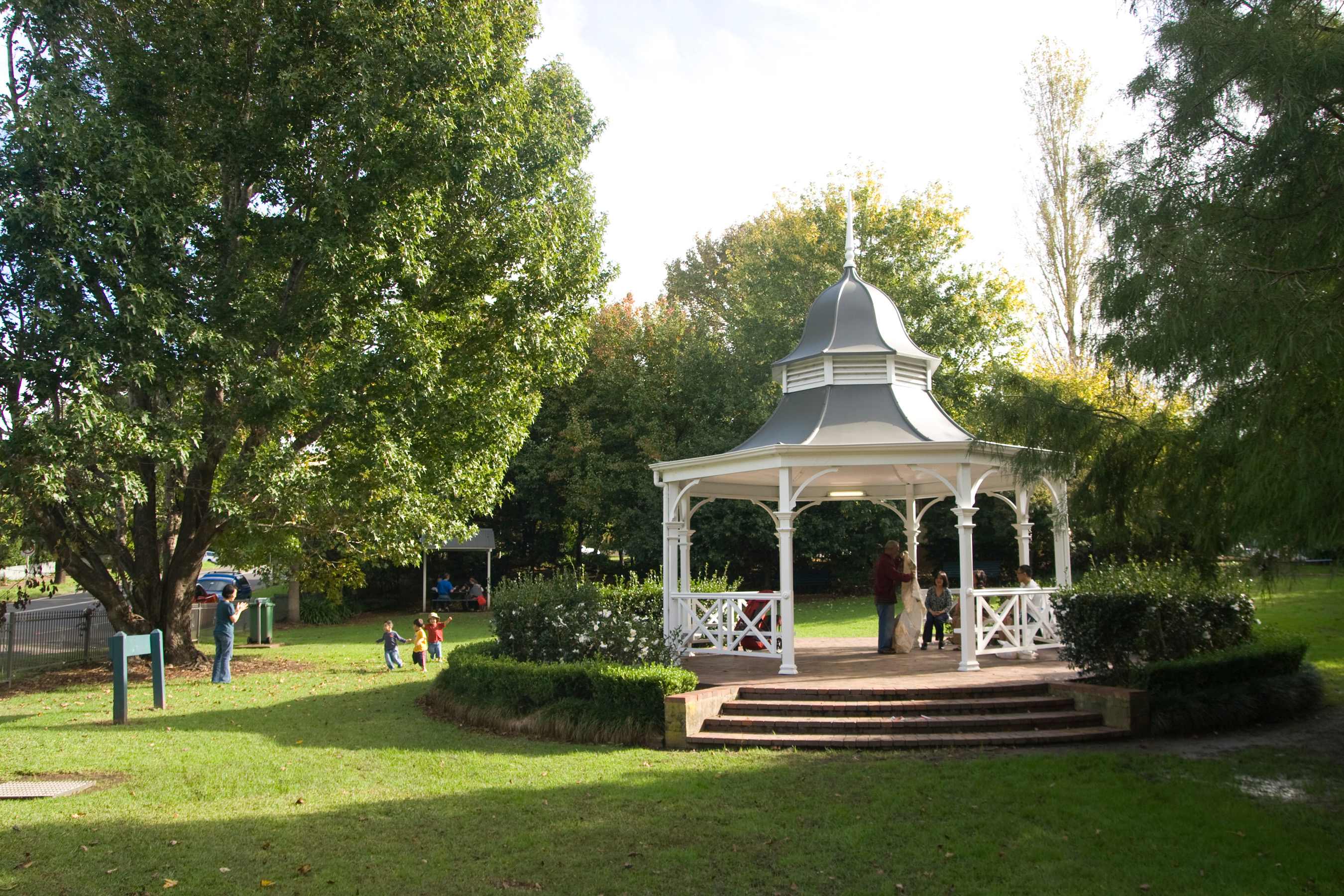 Berry Showground
