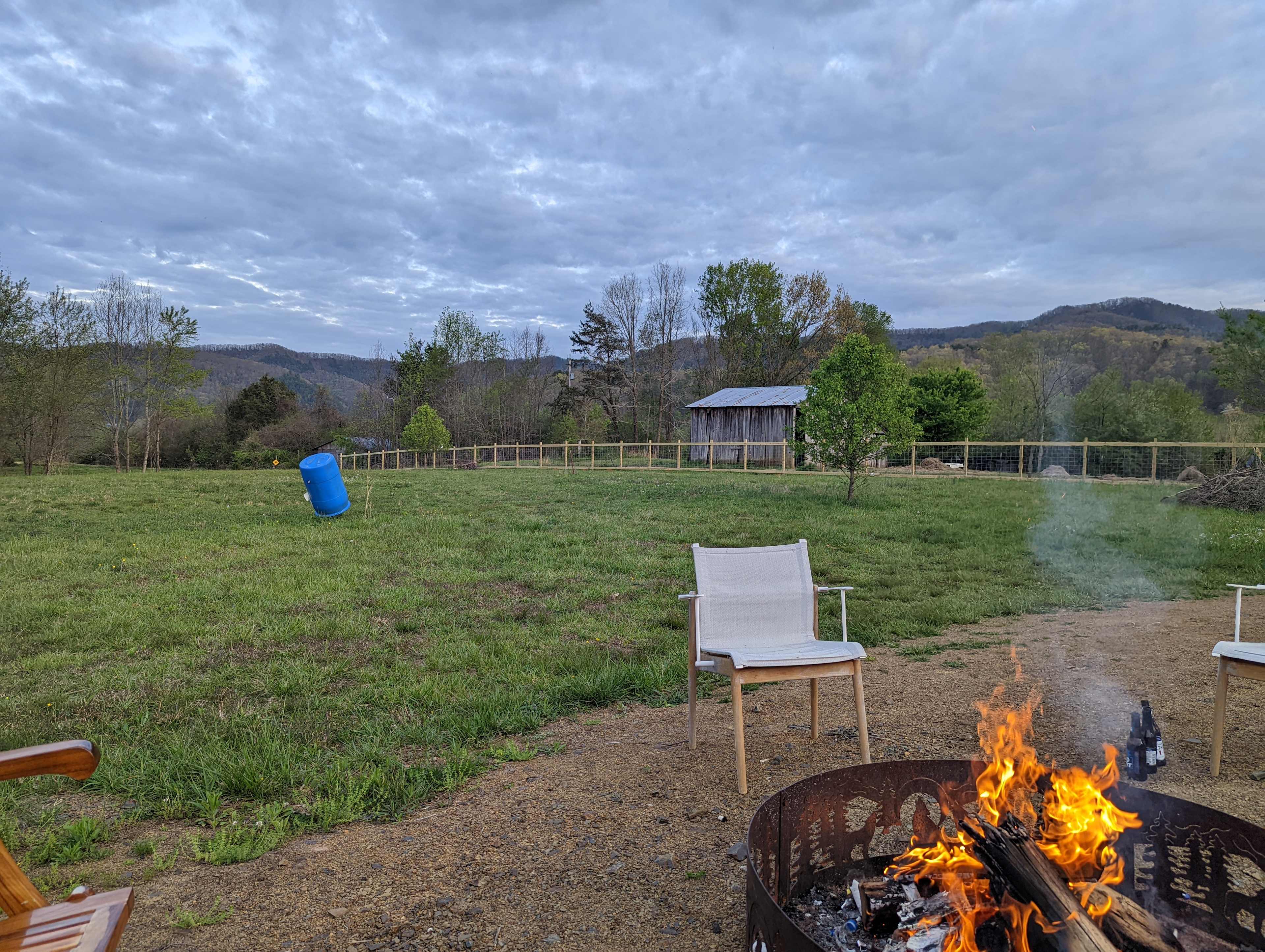 Country Comfort Camping