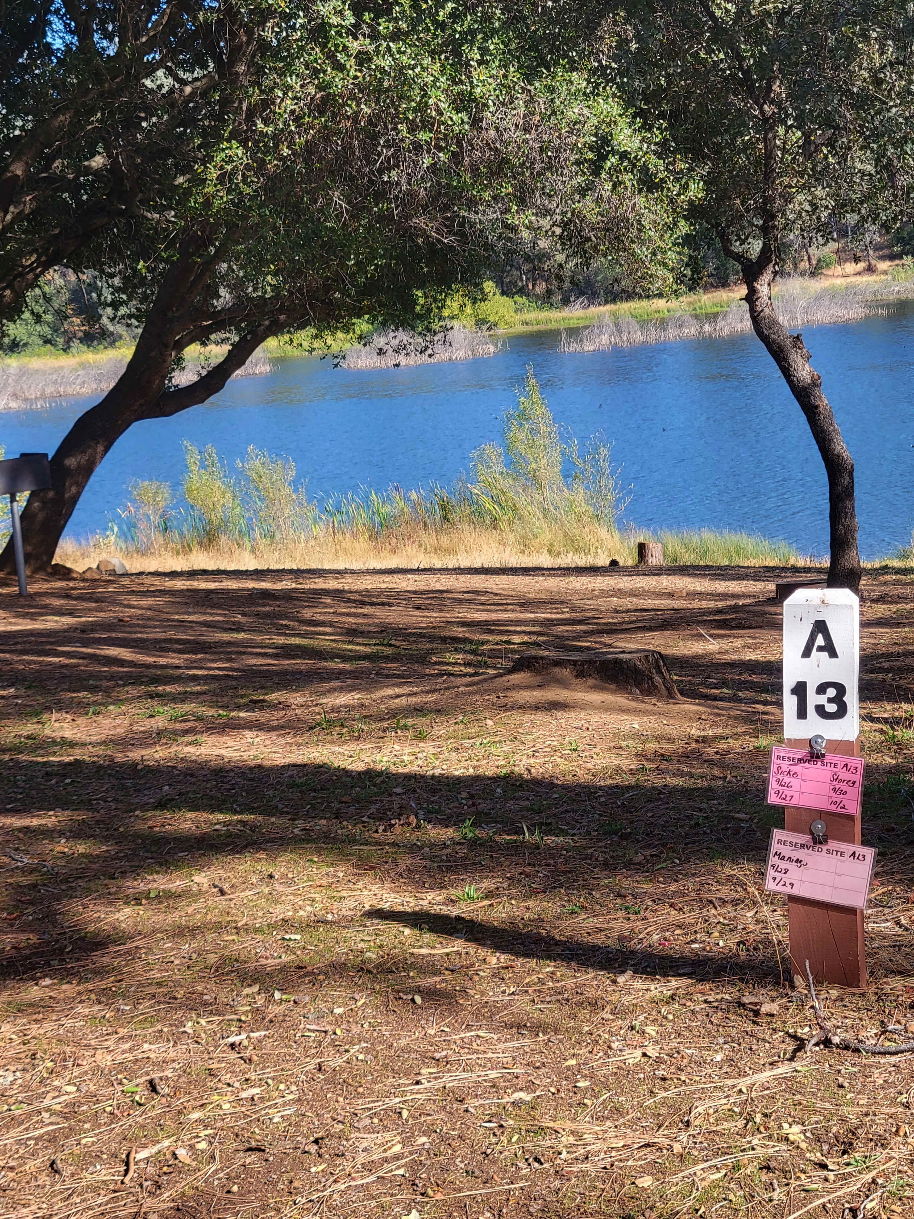 Finnon Lake Recreation Area