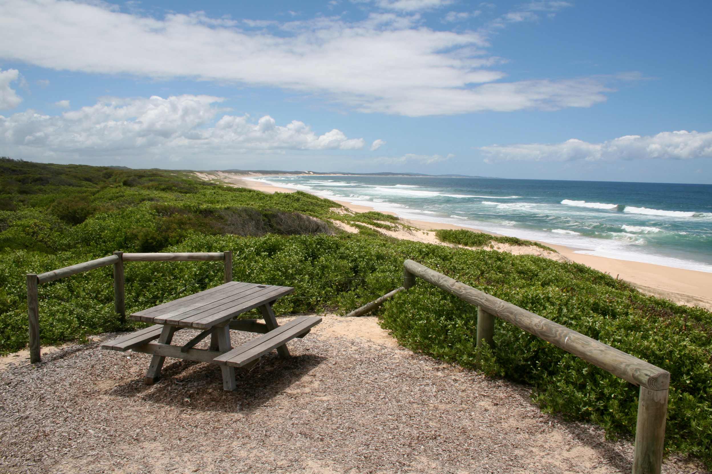 Mungo Beach