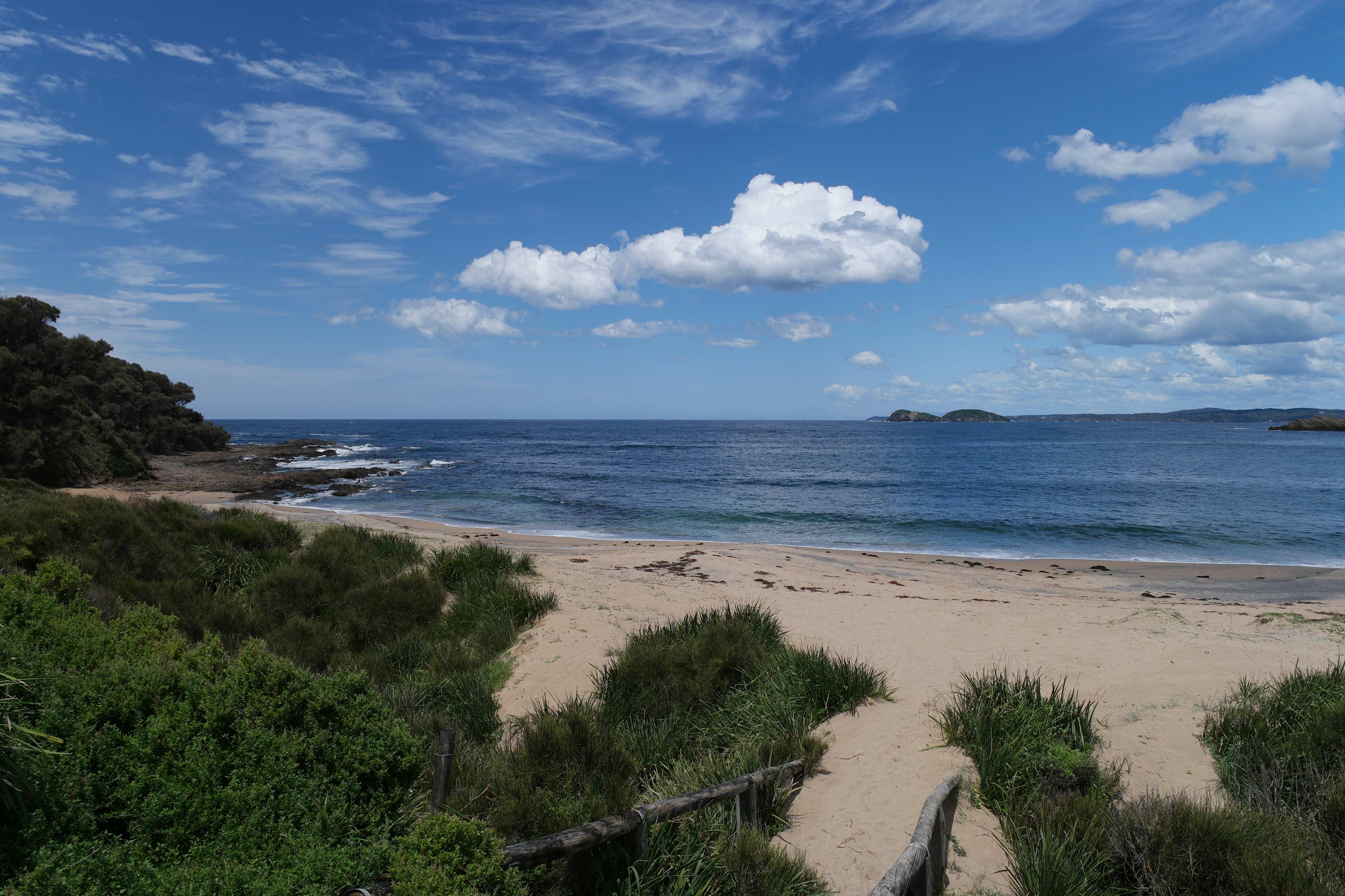 Racecourse Beach