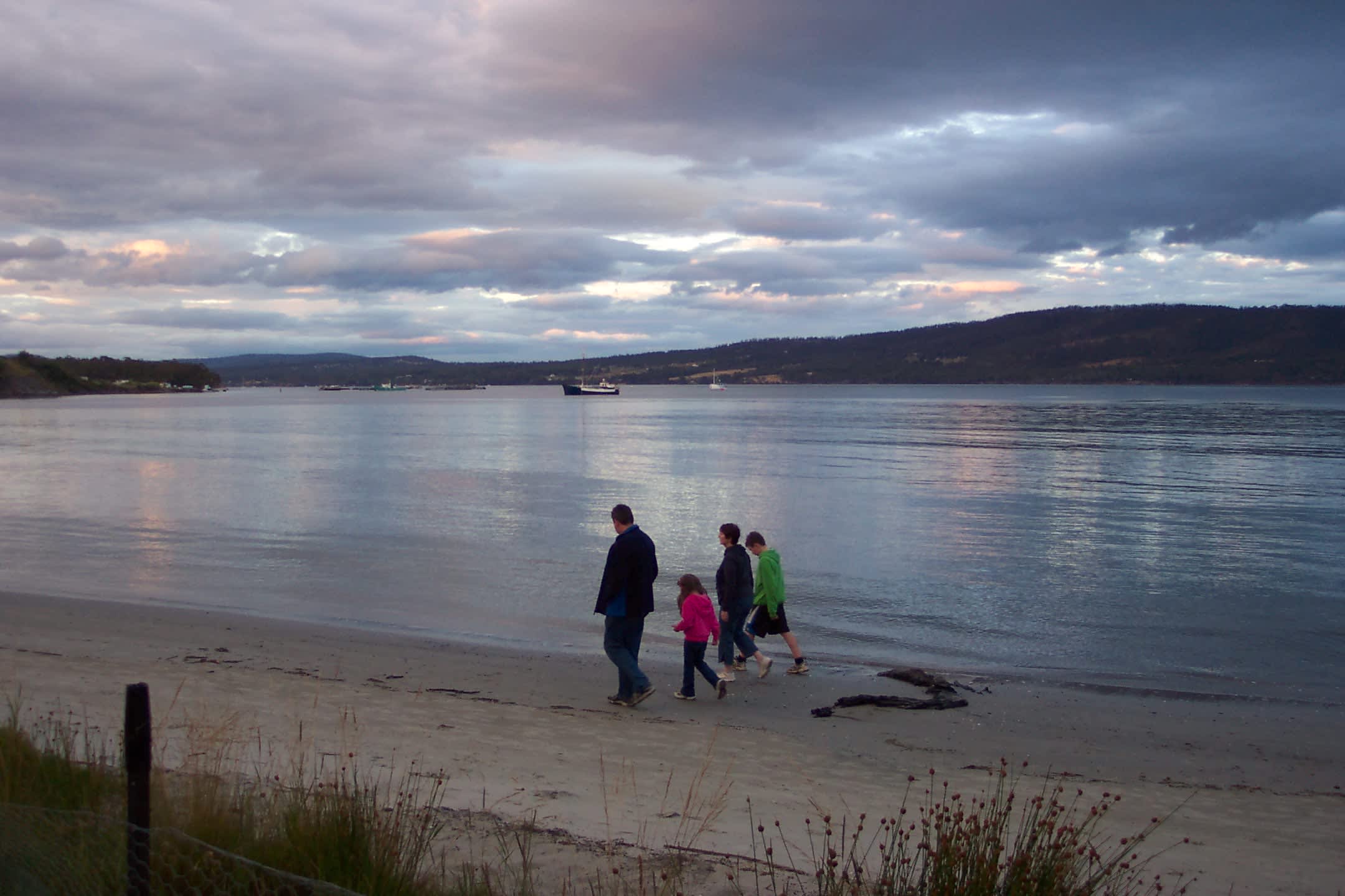 Hobart Beach