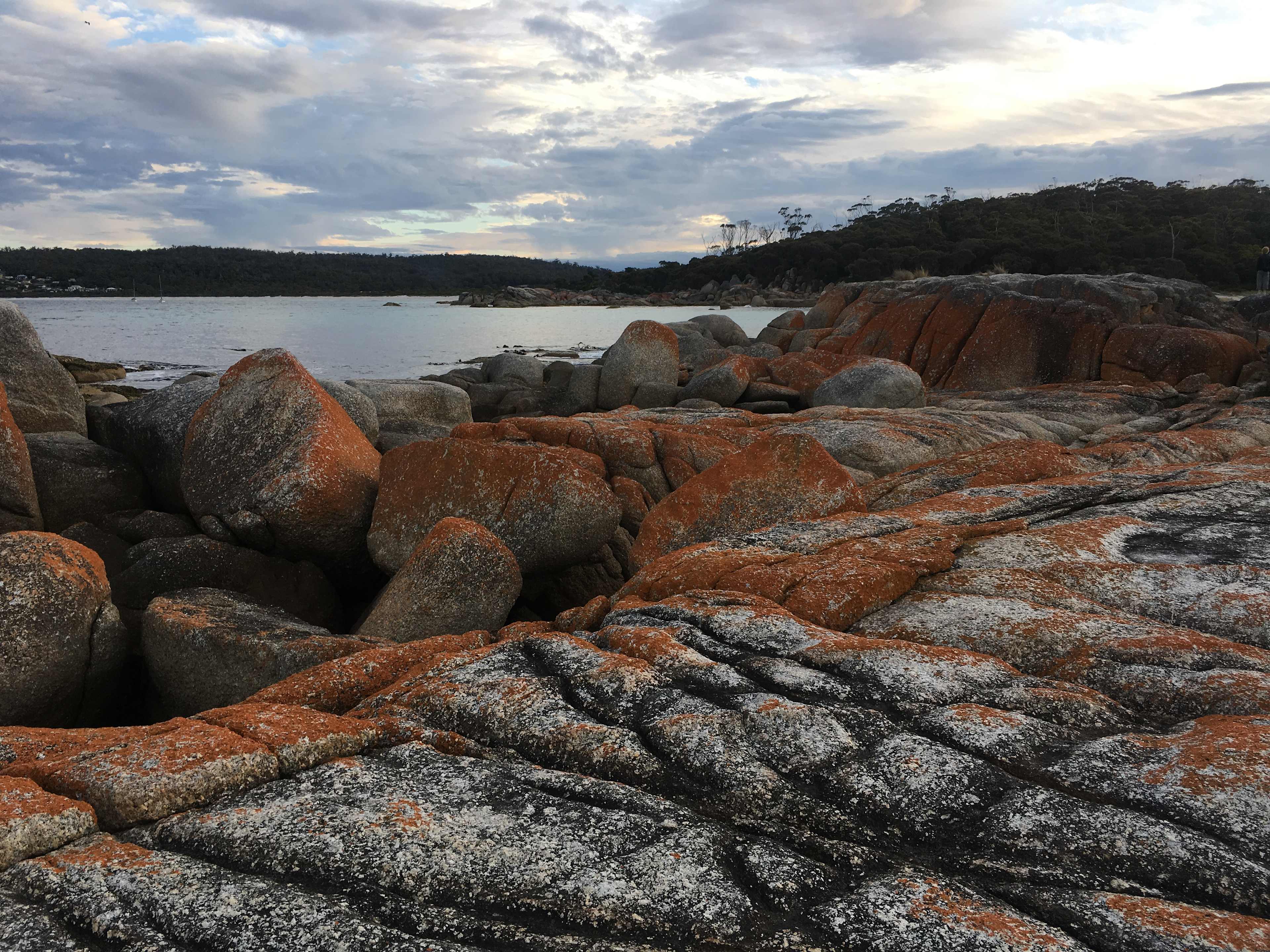 Bay of Fires Conservation Area
