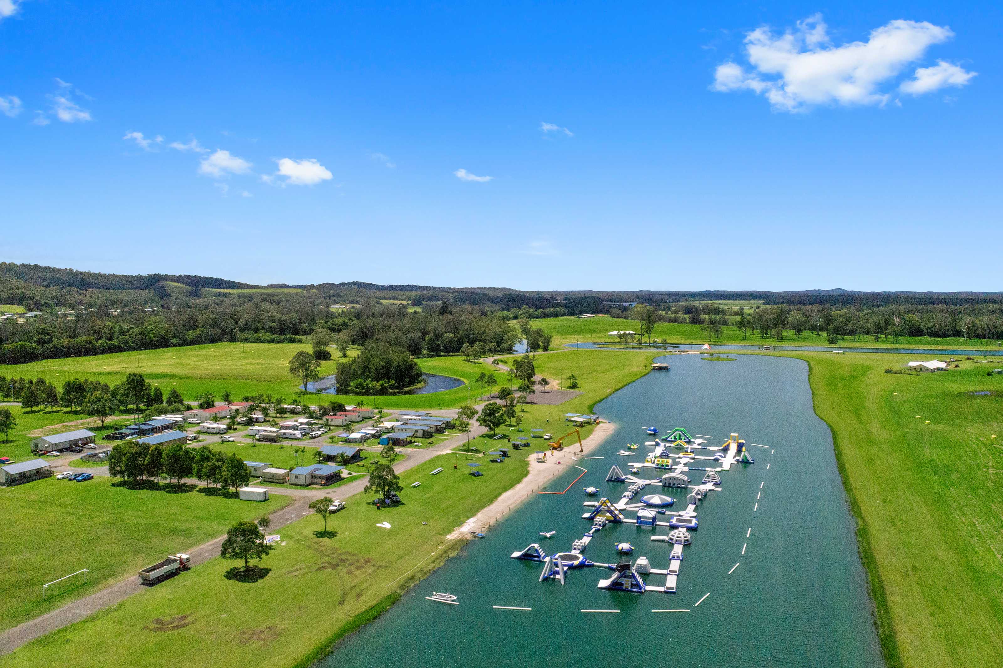 Stoney Park care of Dennis Stone