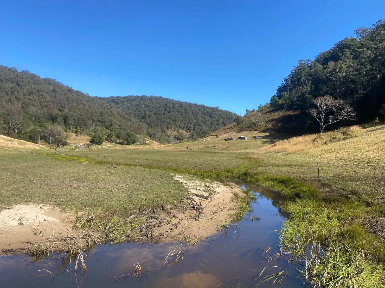 Central Coast Valley Farm