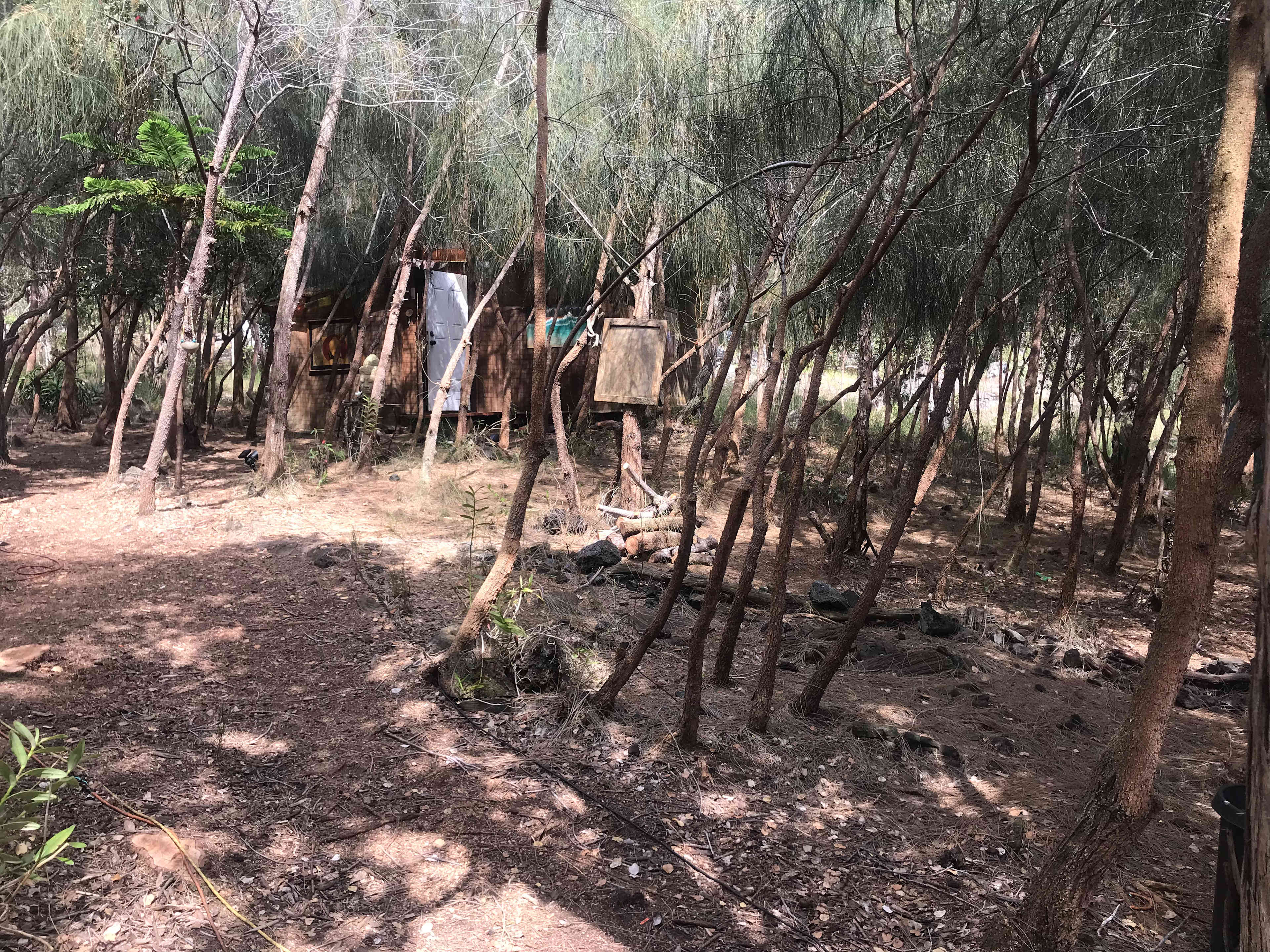 Mana Mandala Tent Camping