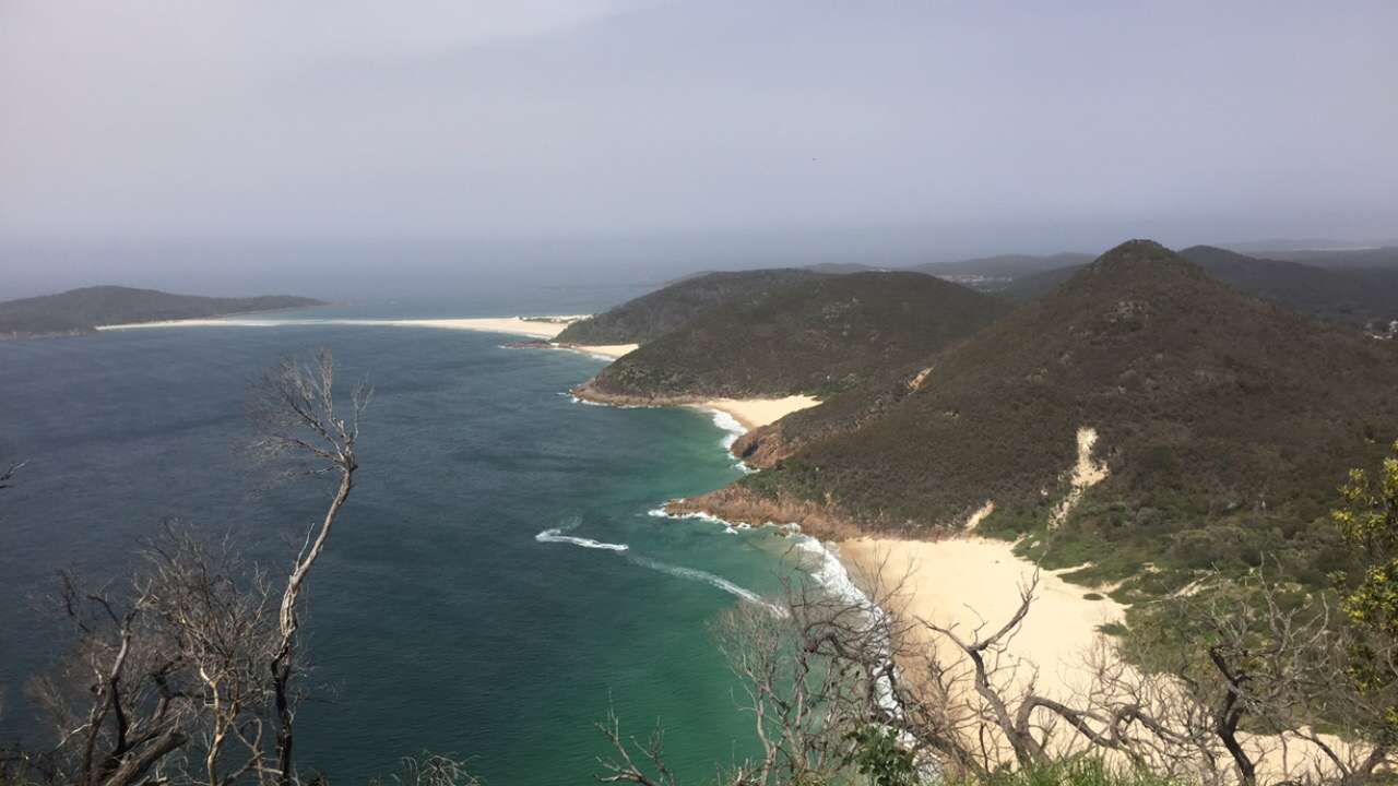 Fingal Bay