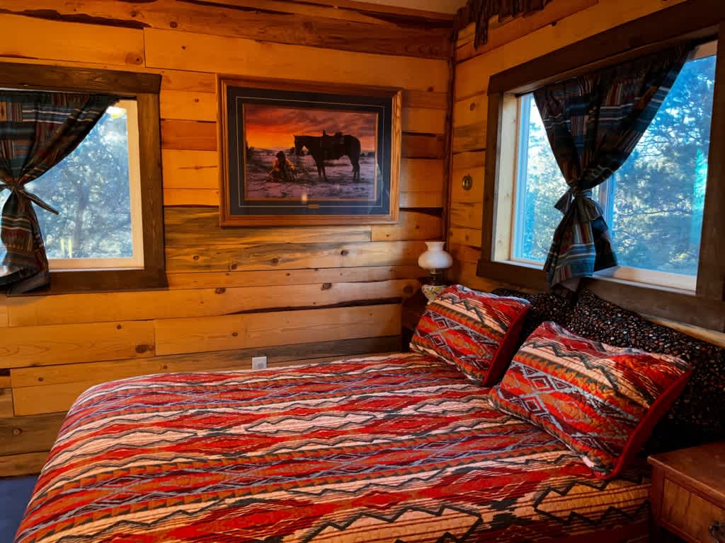 Santa Fe Treehouse Camp & Wilderness Preserve