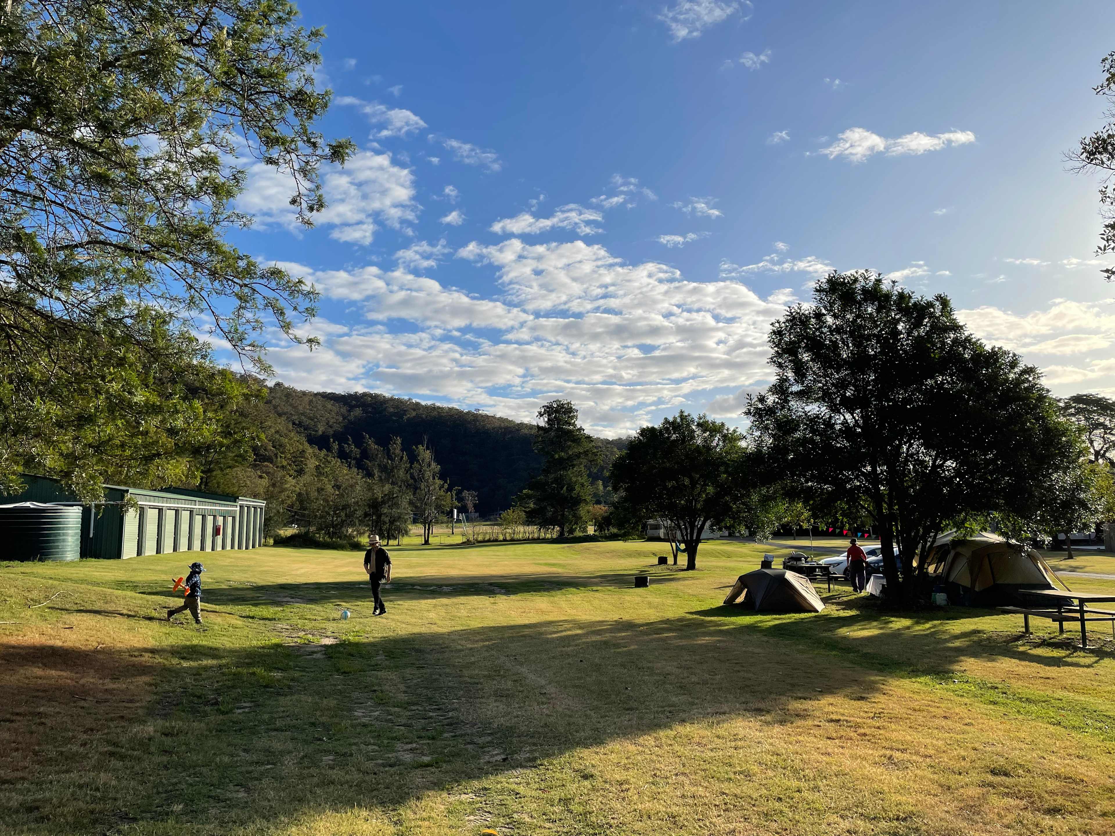 NSW Ski Gardens