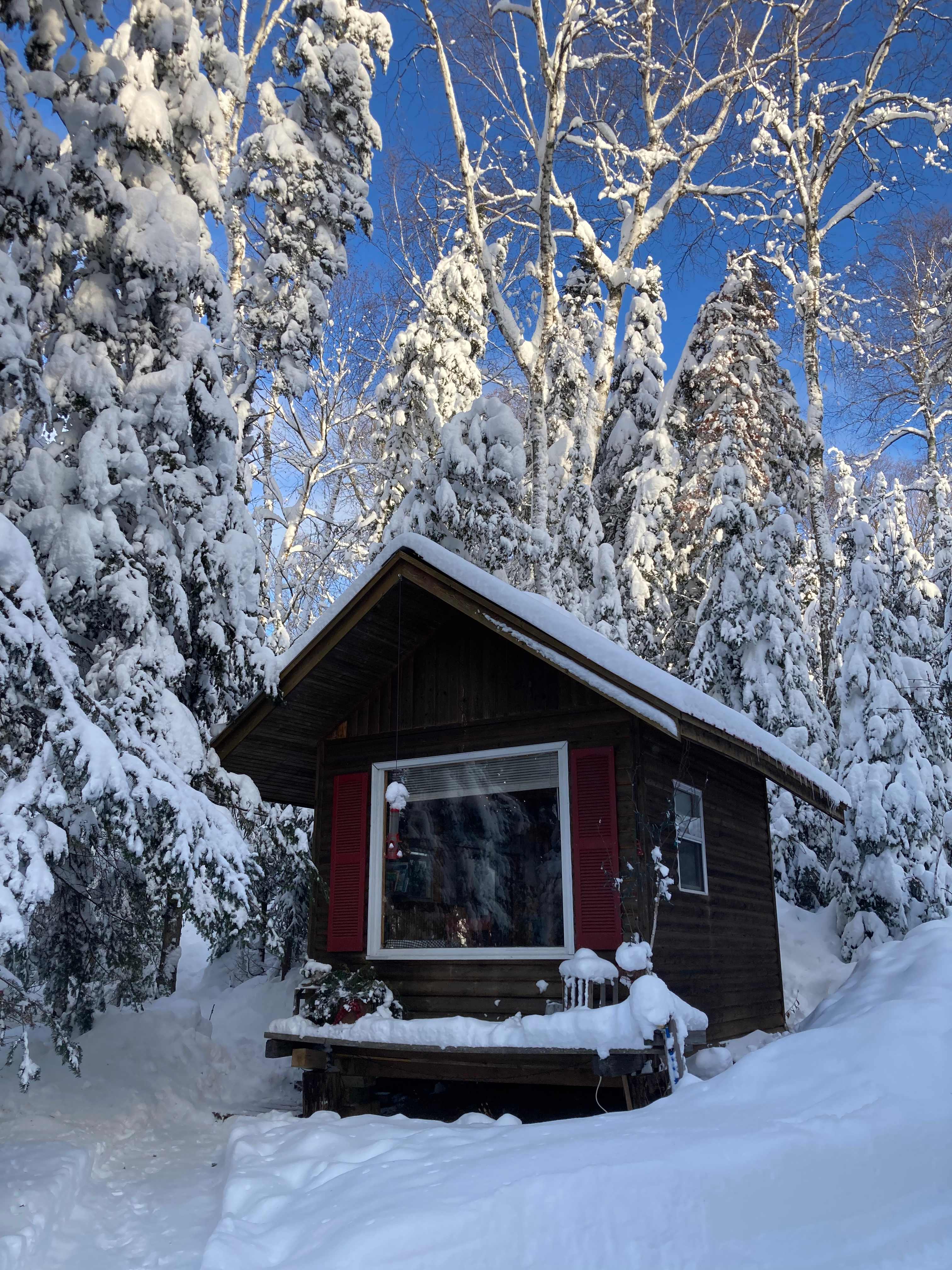 Balsam Ridge Retreat