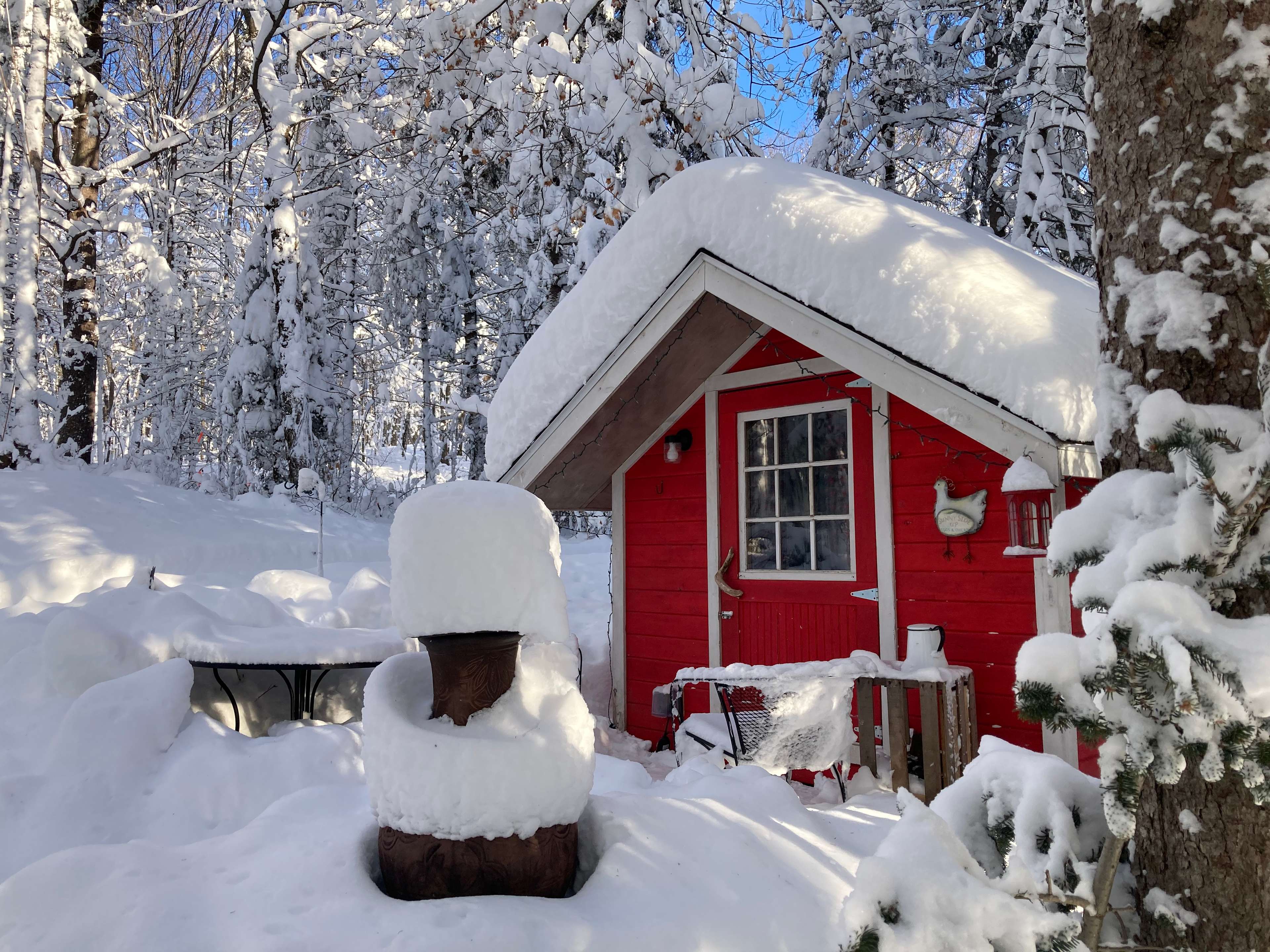 Balsam Ridge Retreat