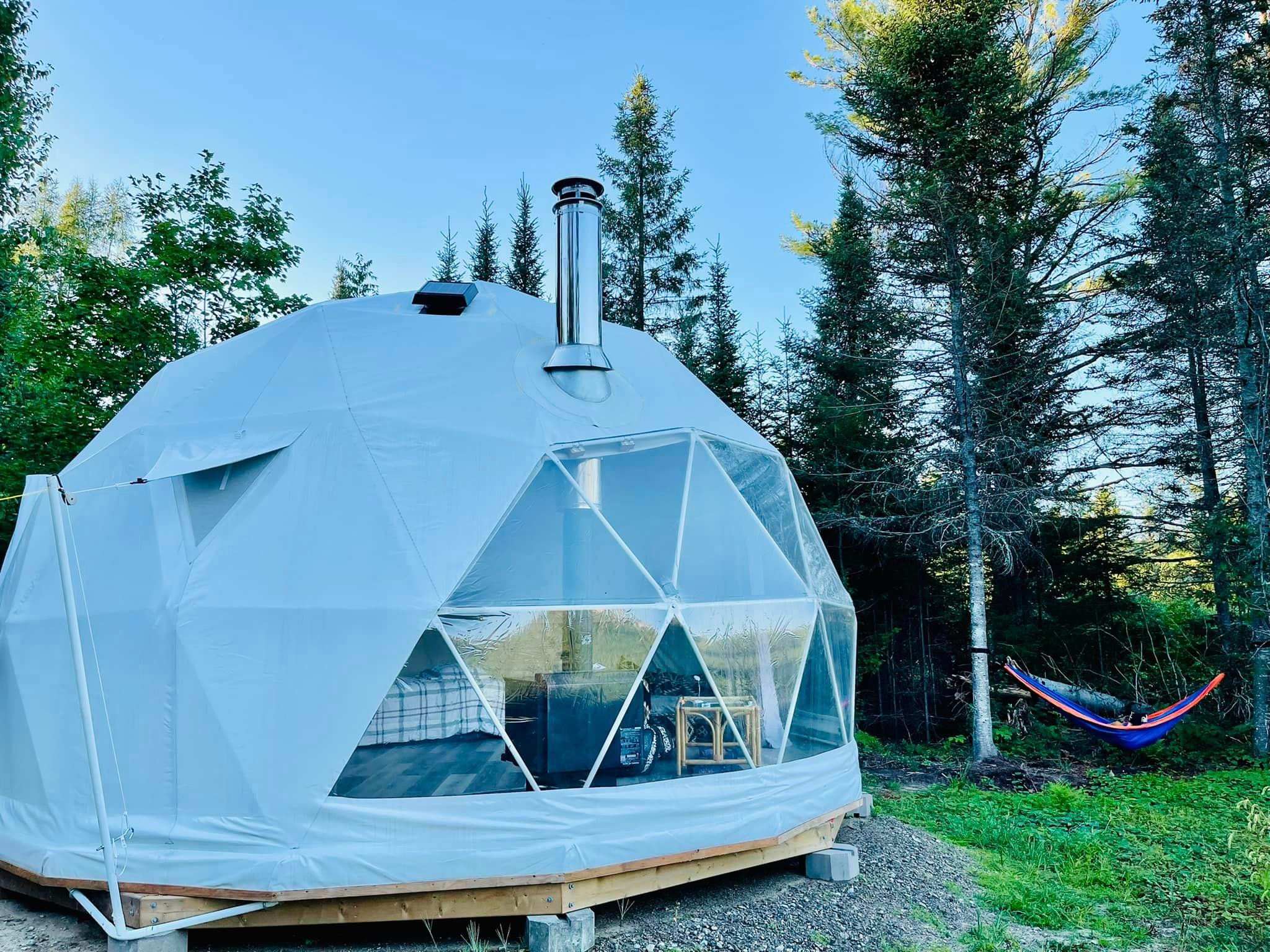 Nature's Harmony Wilderness Retreat