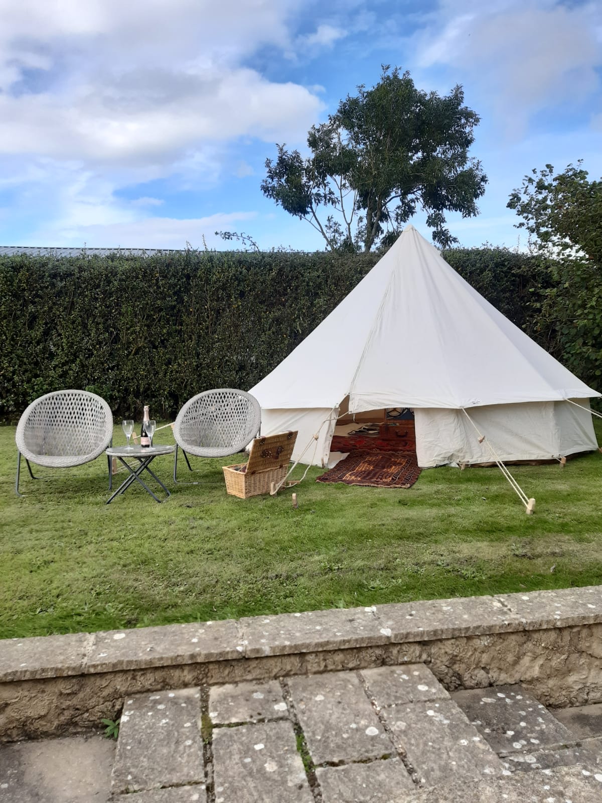 Hardyes Countryside Camping