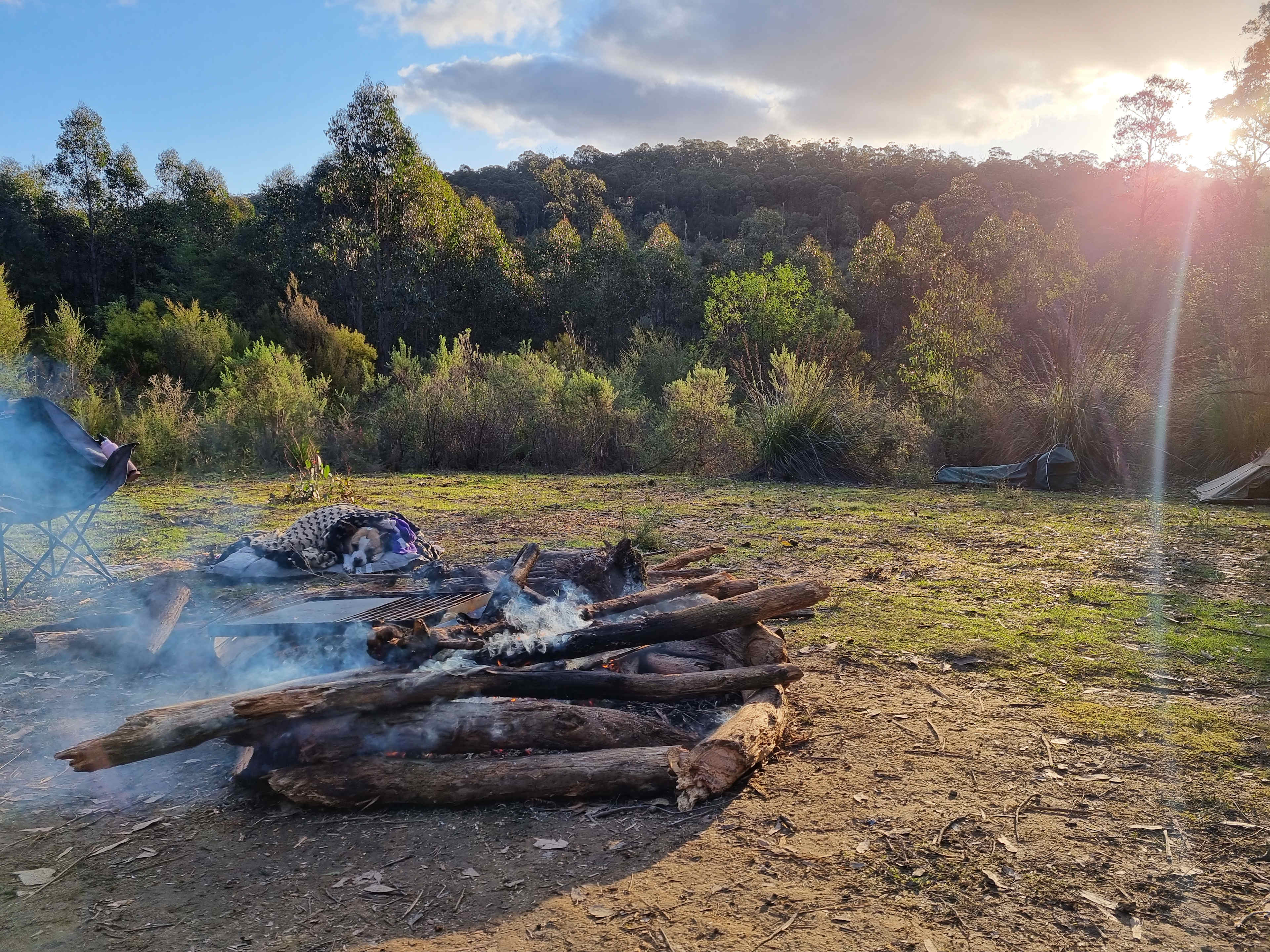 Kinglake East End