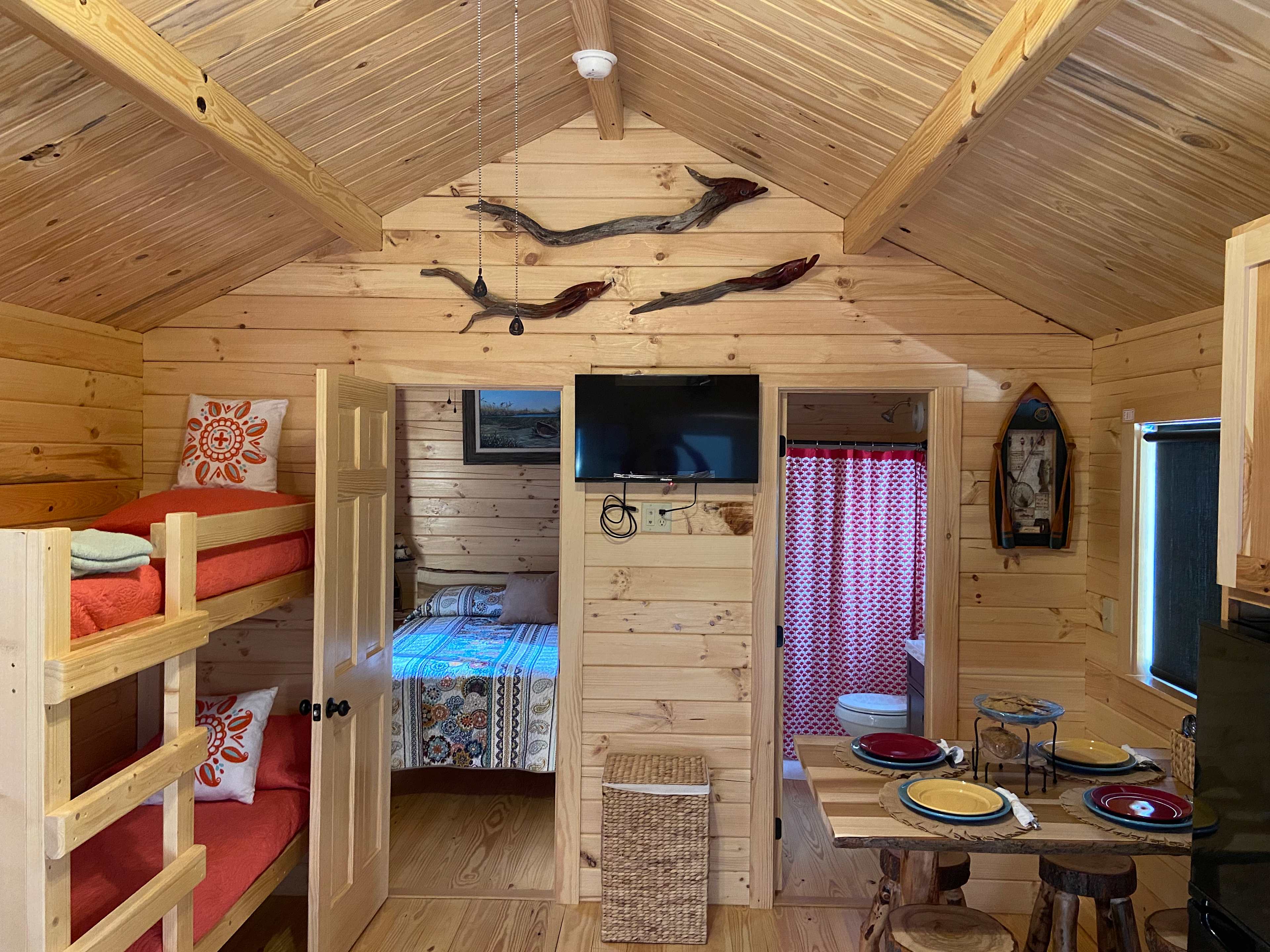 Cabins On The Corner - Steinhatchee