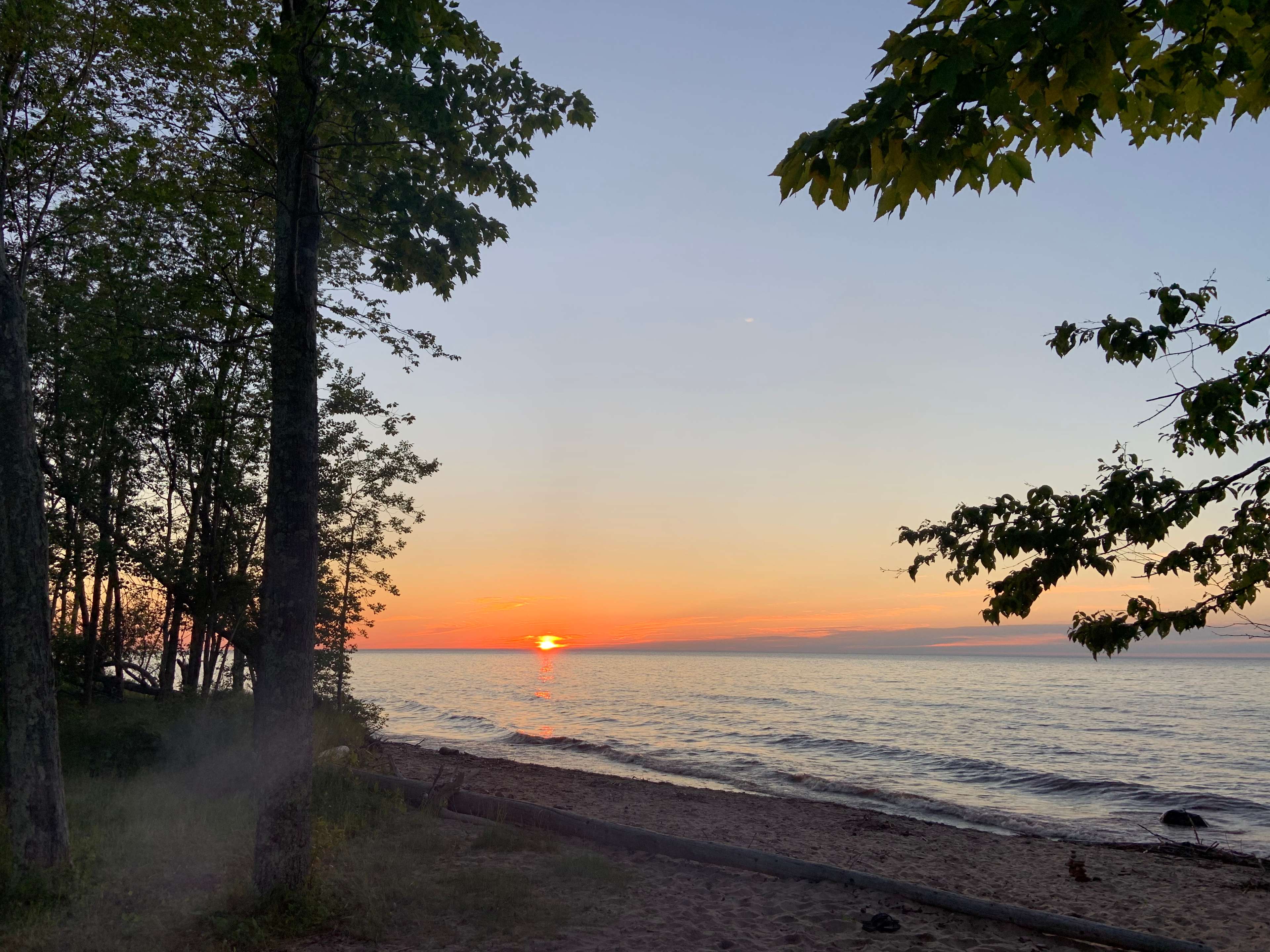 Beach Camp