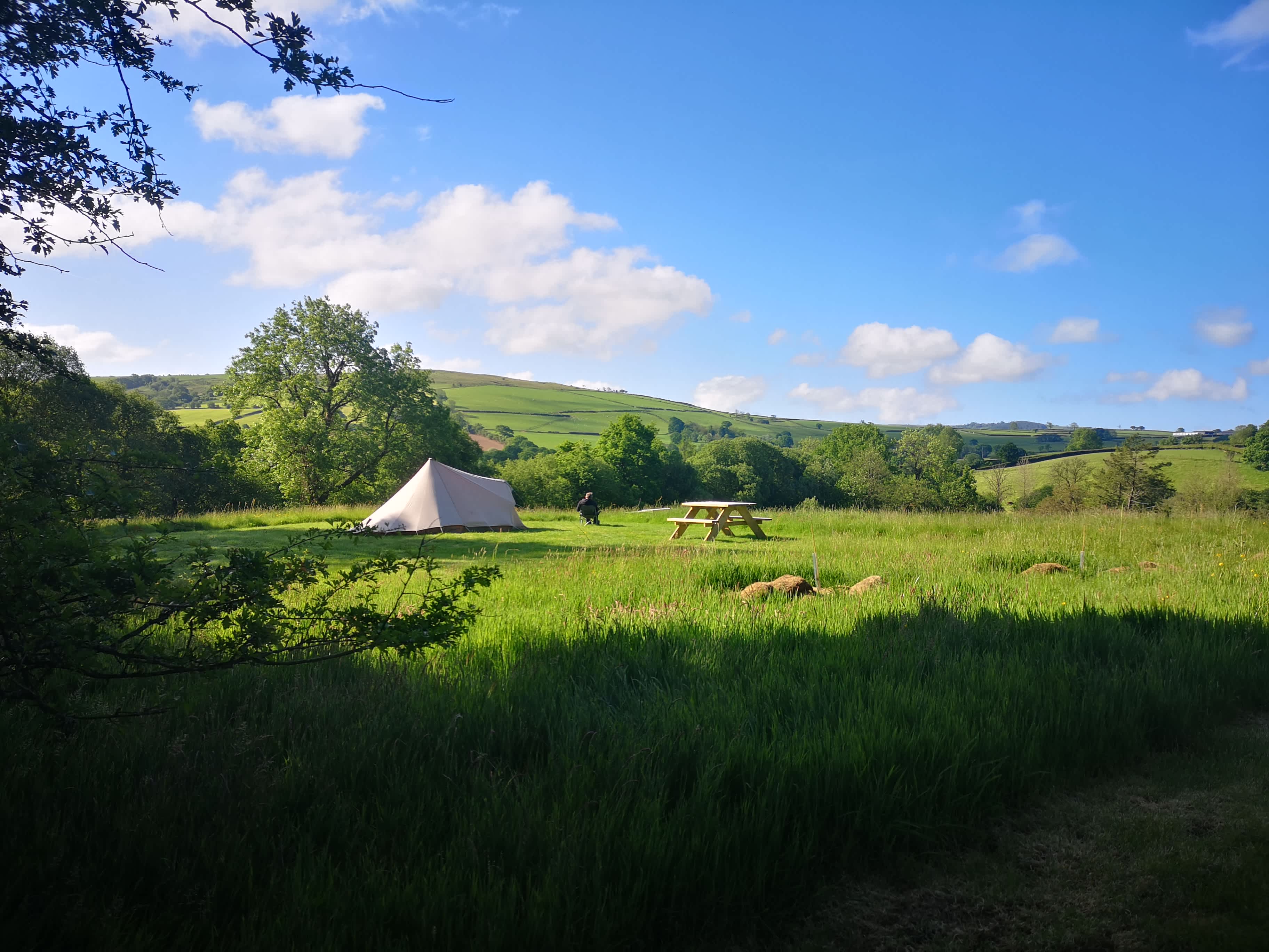 Llansawel Agored