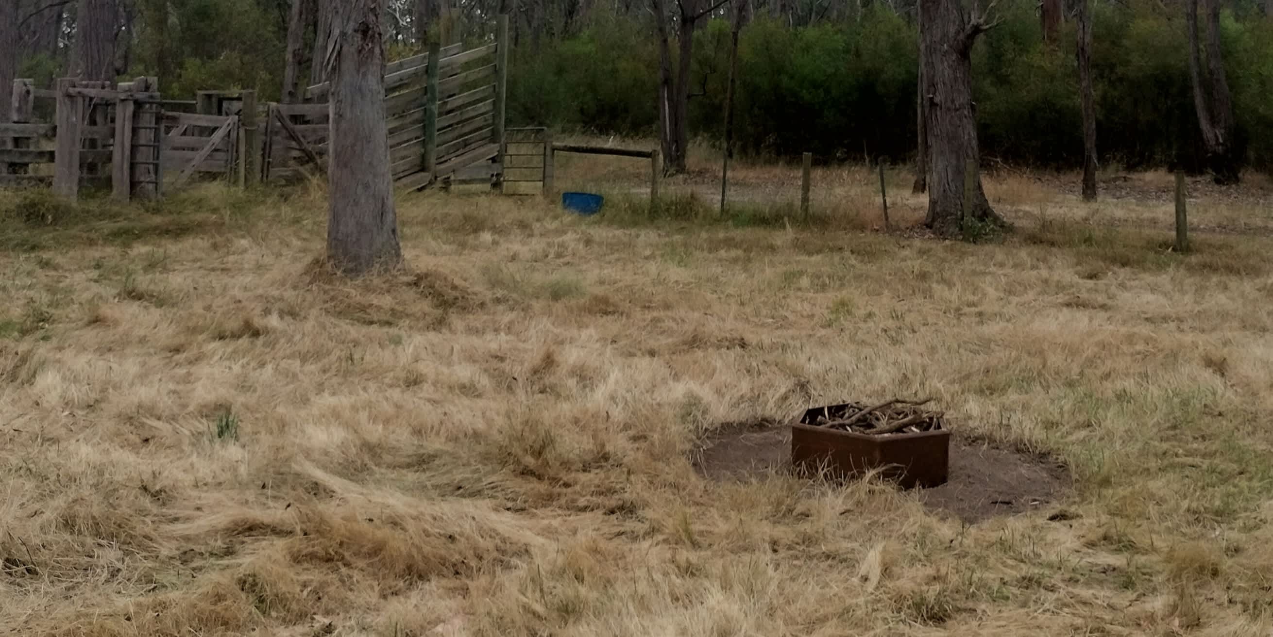 Gordens Track Camping Grounds