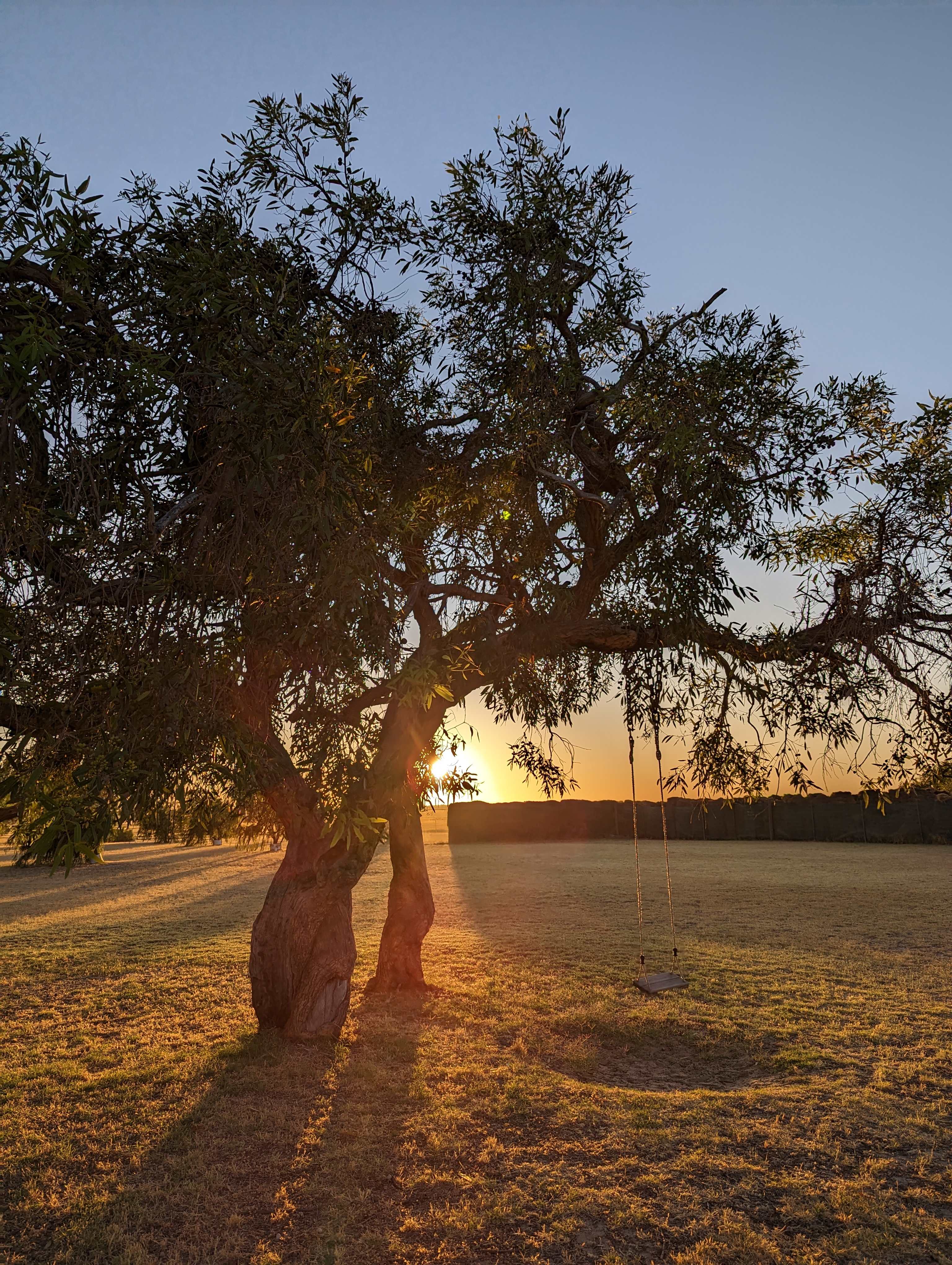 Nambung Station Stay