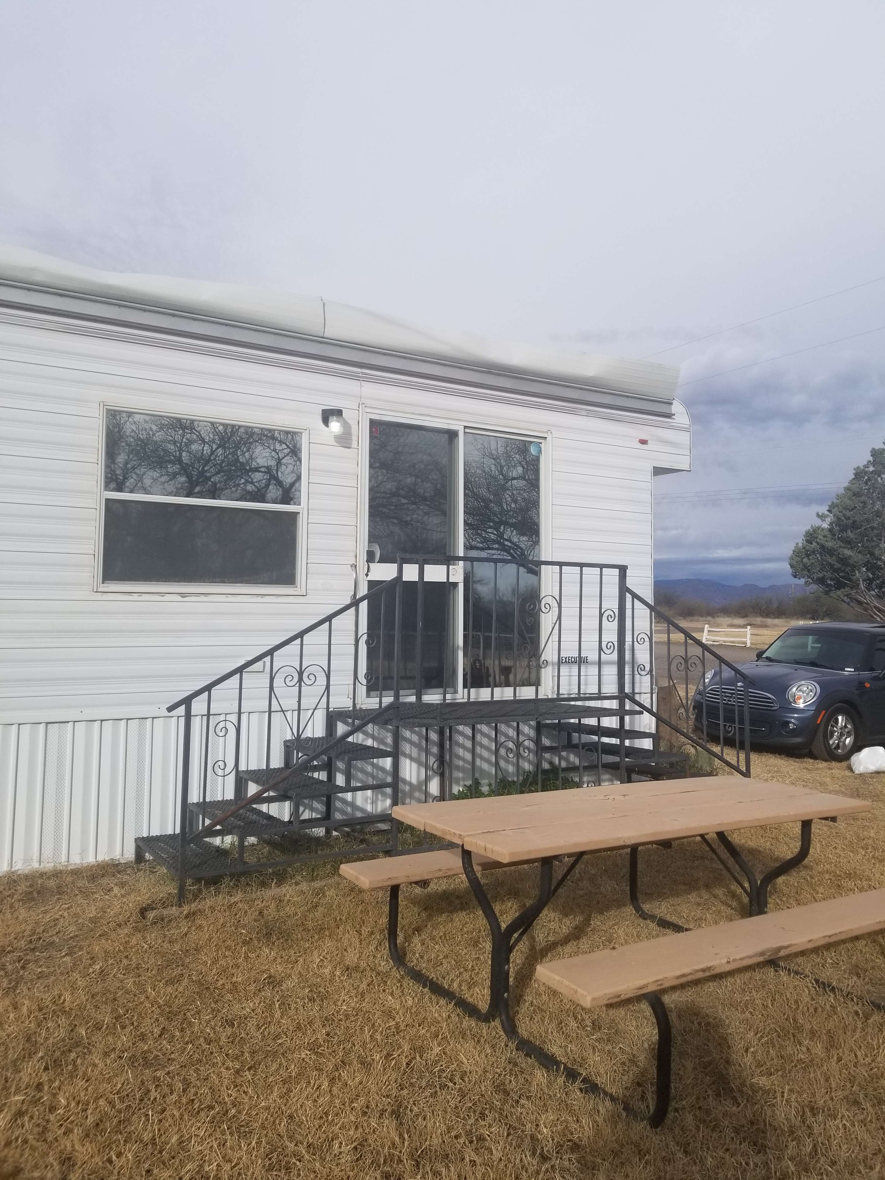 View for outside 