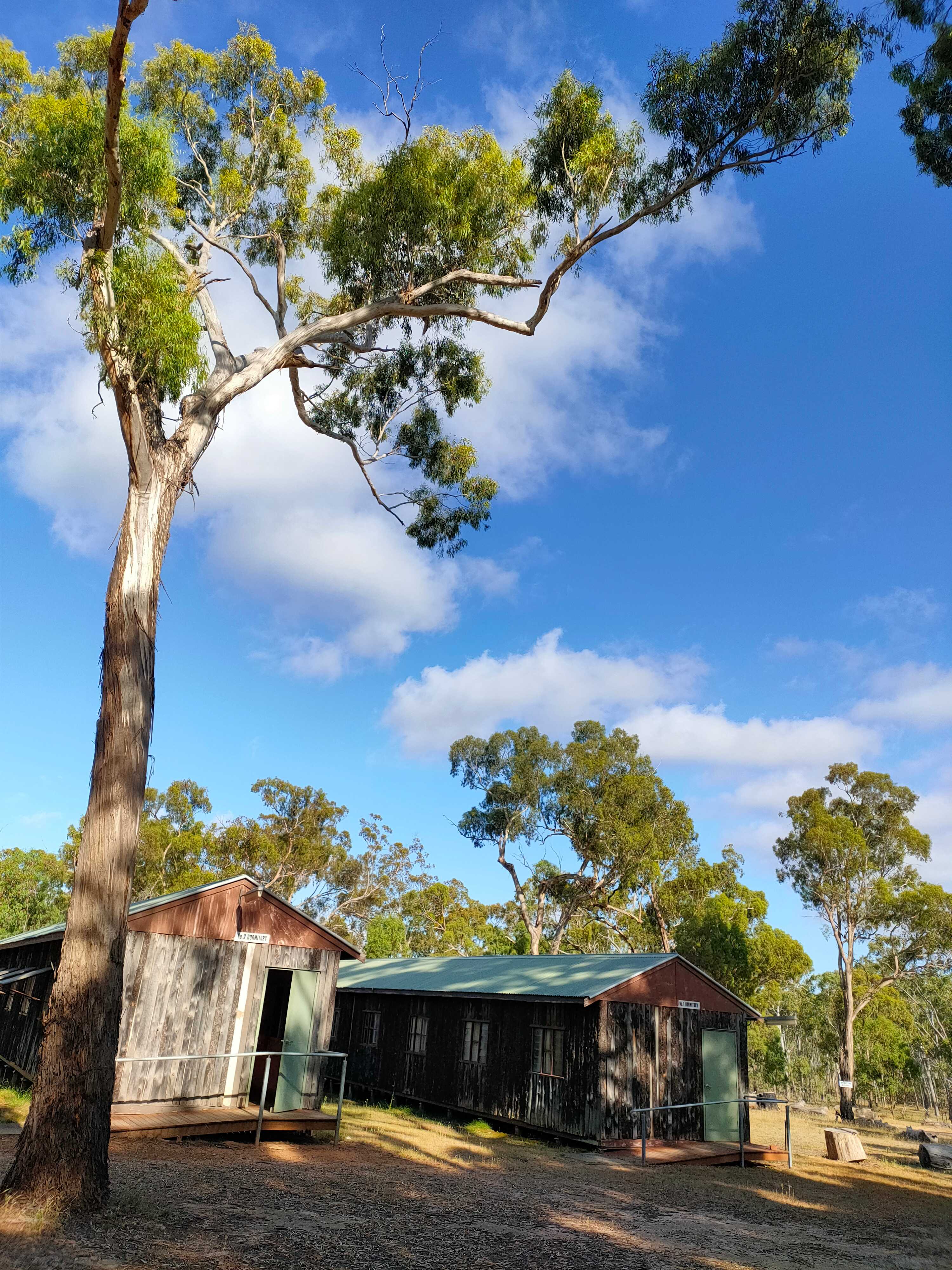 Cooinda Burrong Scout Camp