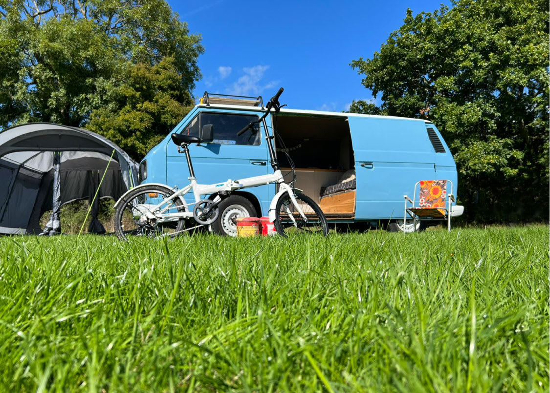 Glamping Retreat & Campsite