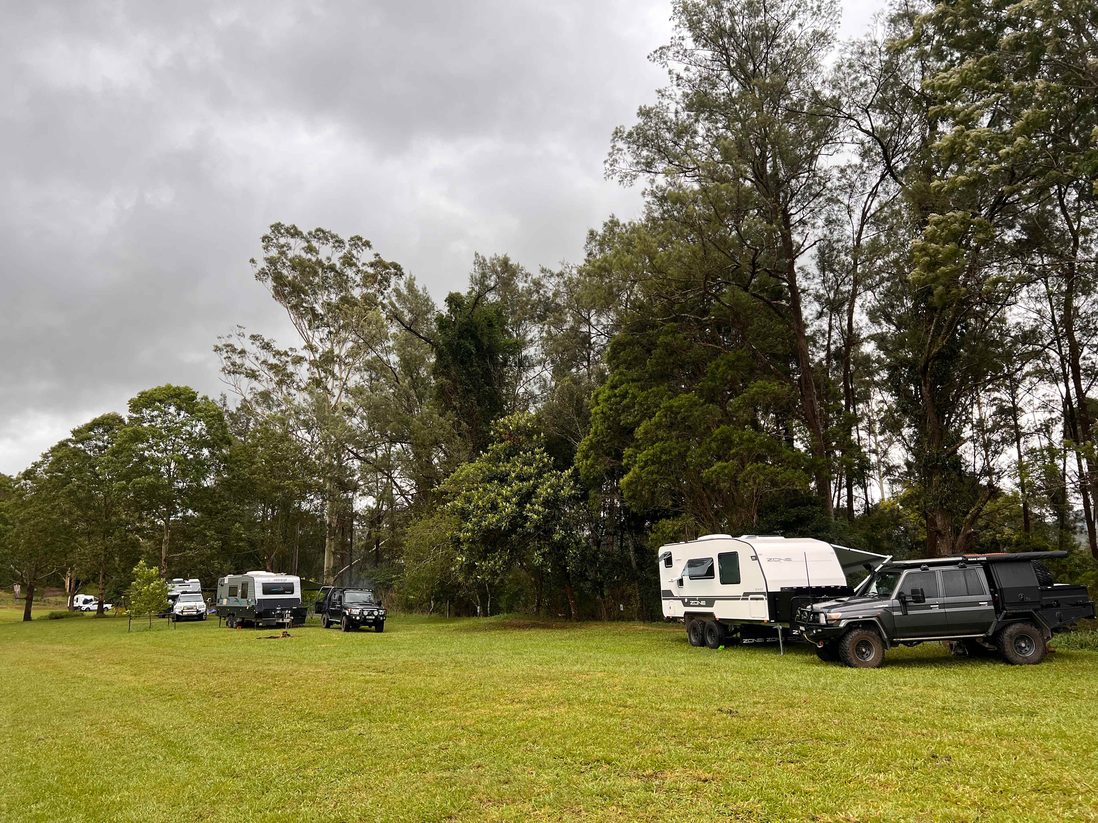 Bundilla River Camp