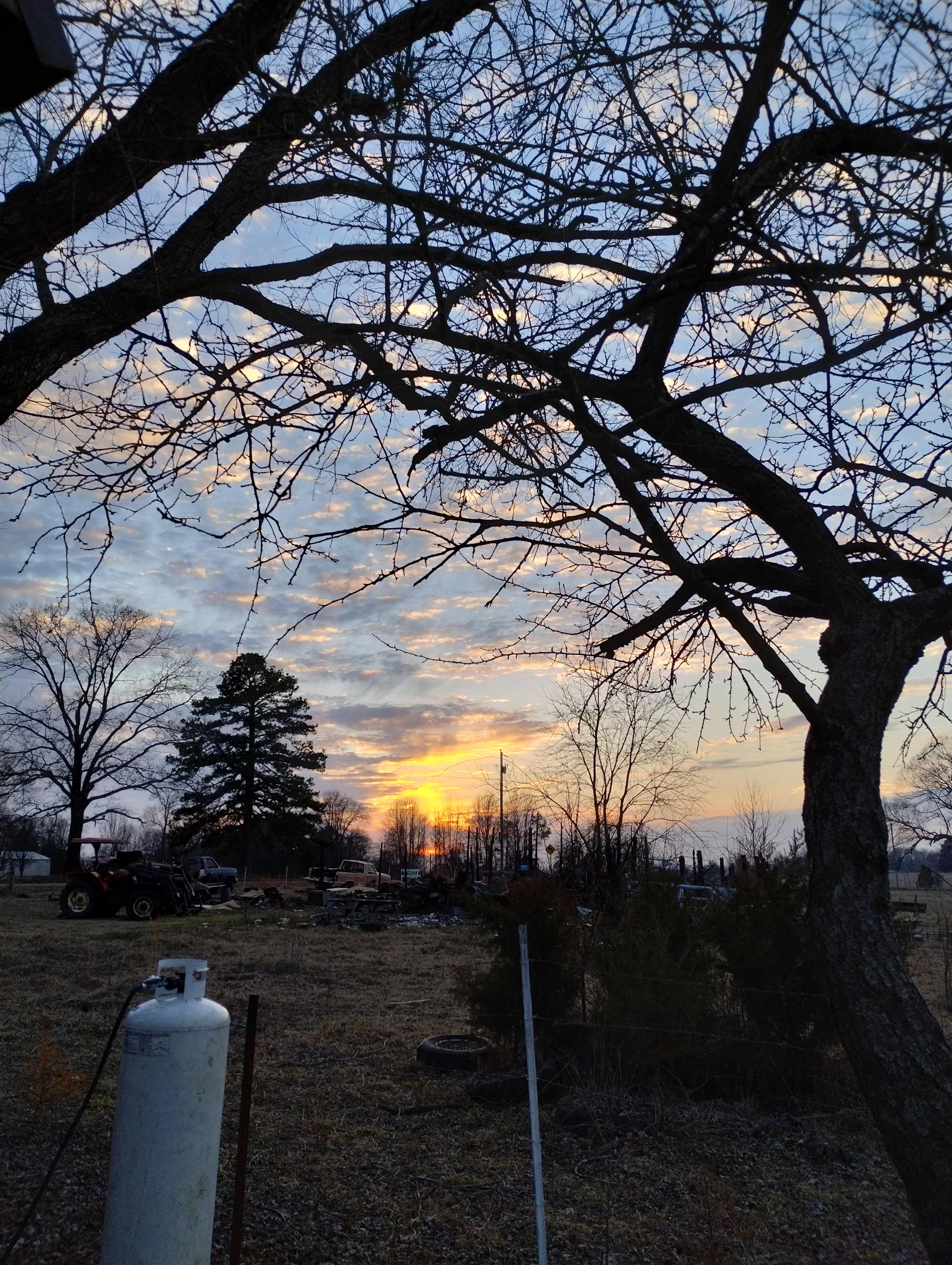 Ozark Mountain Blues