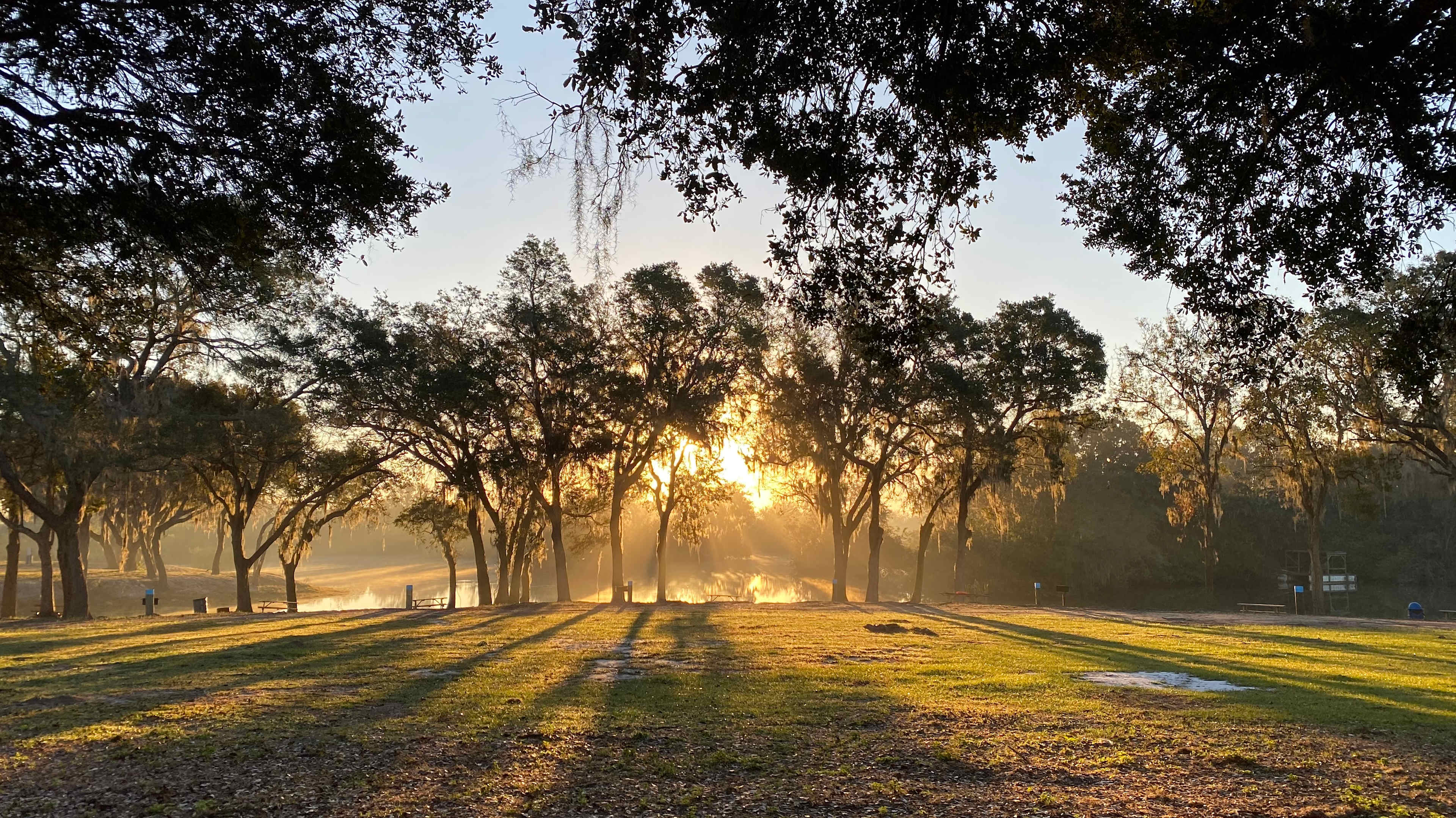 Wilderness Shores Ranch Campground!