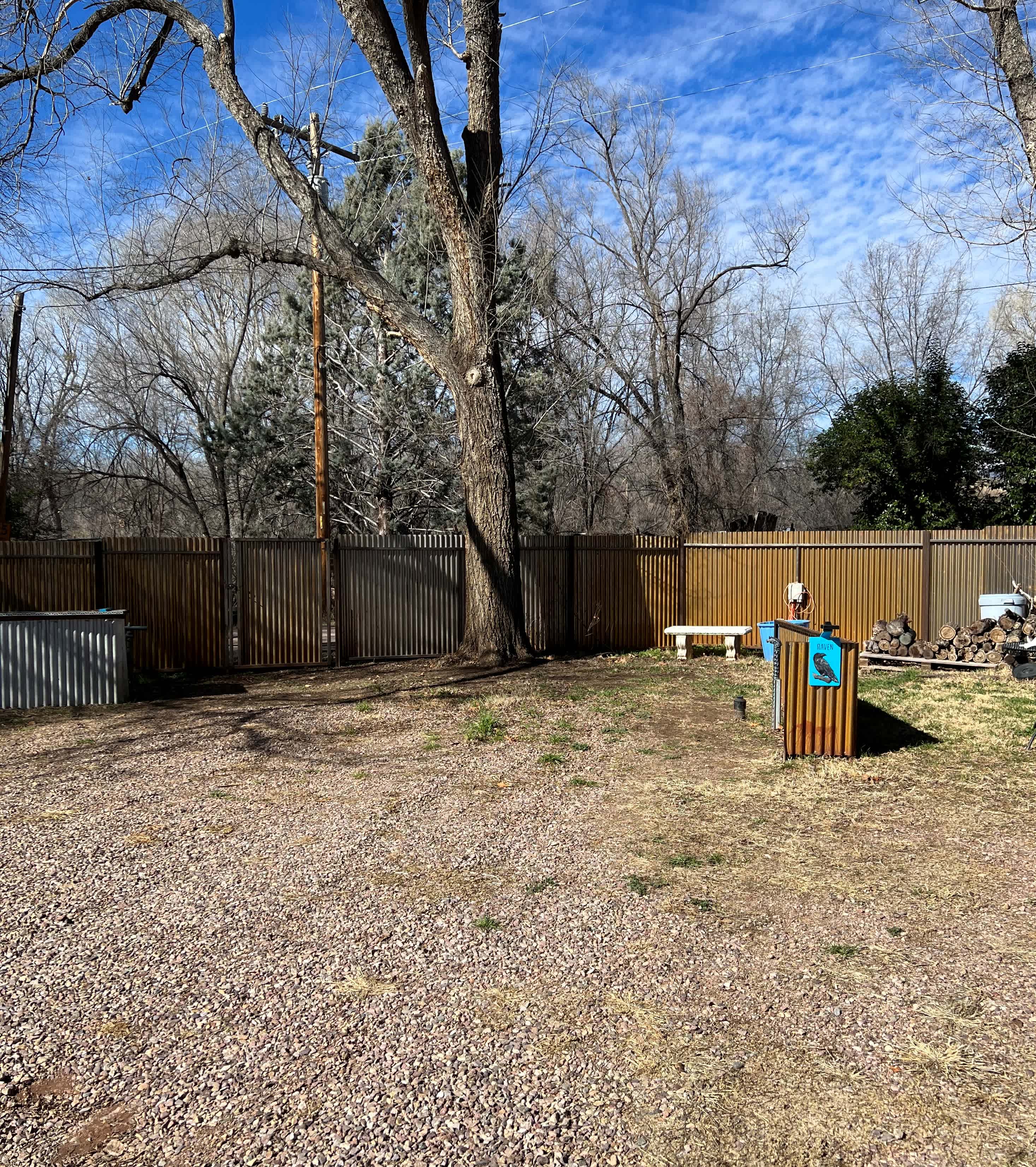 Sanctuary at Sonoita Creek