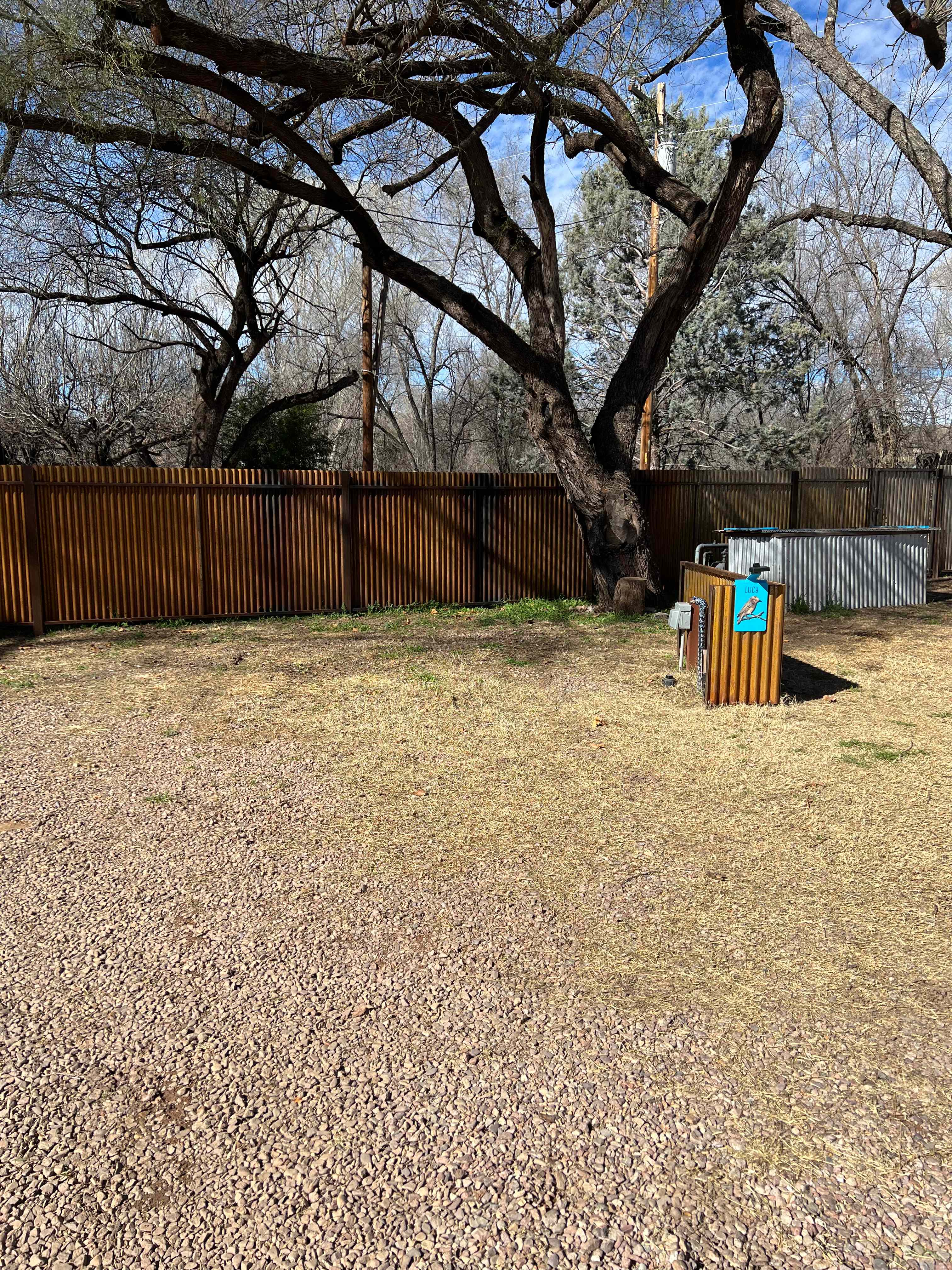 Sanctuary at Sonoita Creek