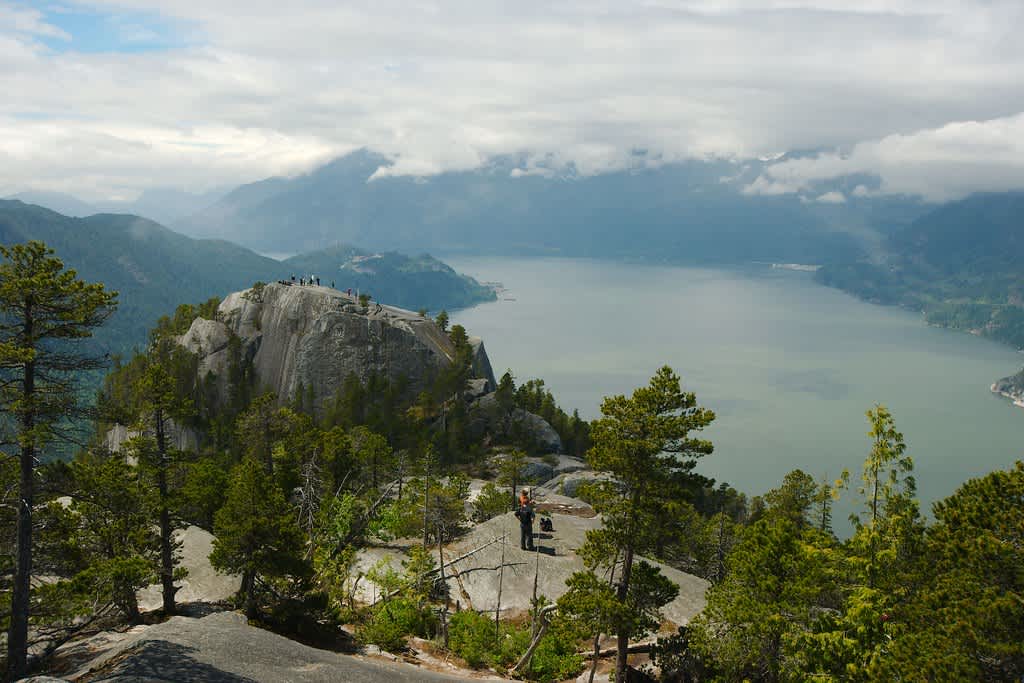 Stawamus Chief Provincial Park