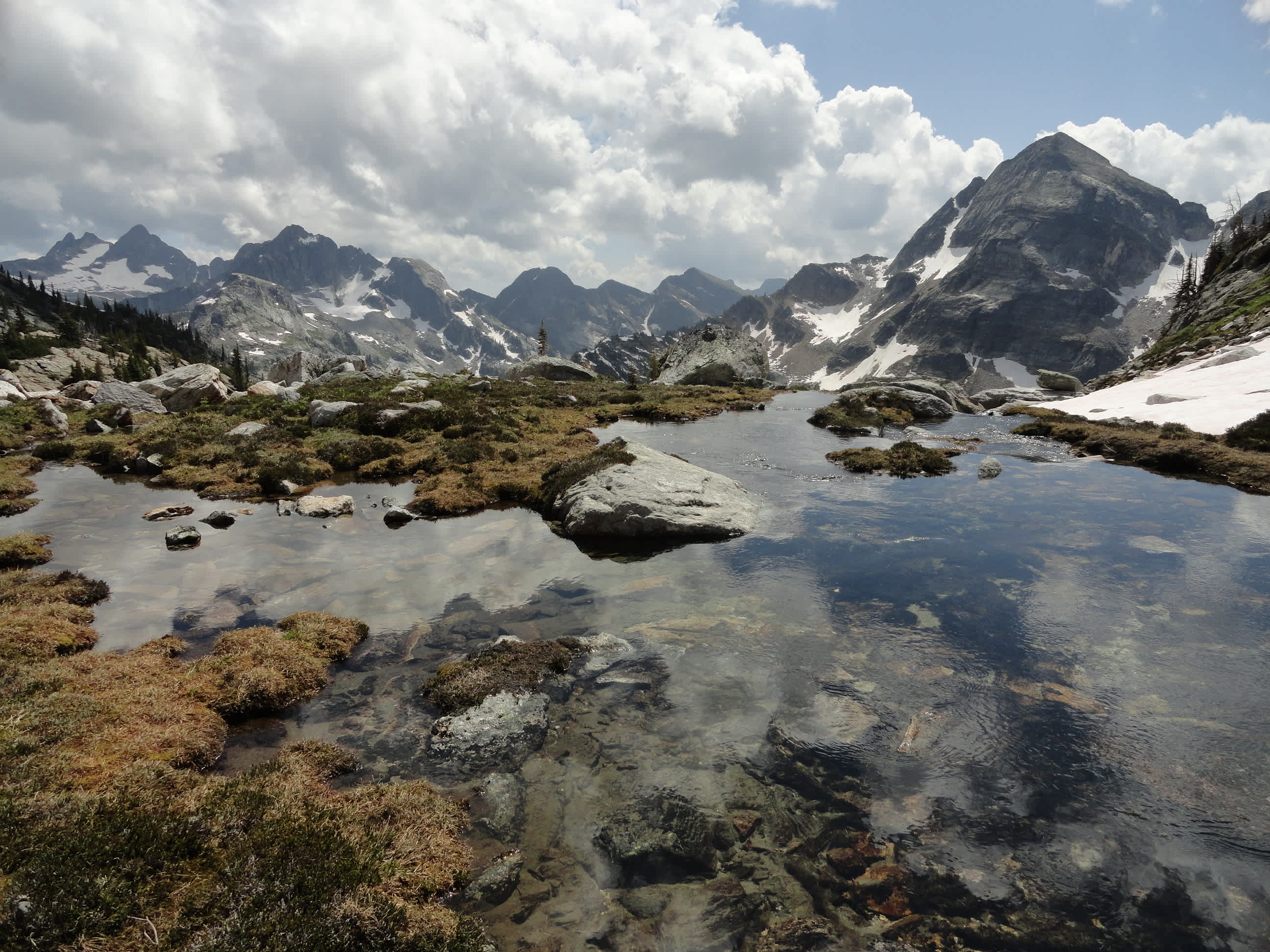 Valhalla Provincial Park