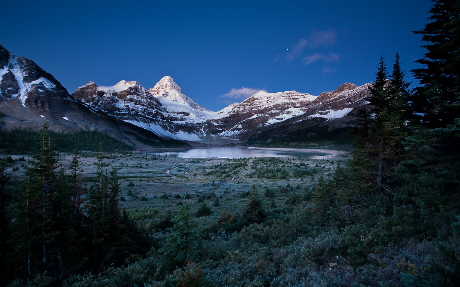 Mount Assiniboine Provincial Park