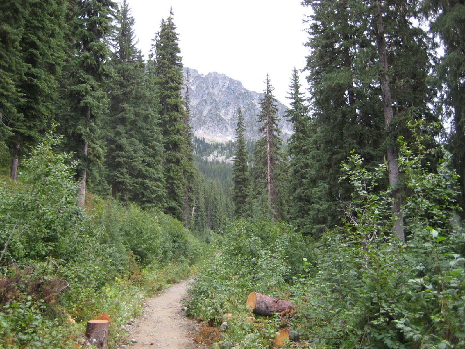 Kokanee Glacier Provincial Park