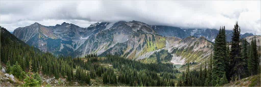 Martha Creek Provincial Park