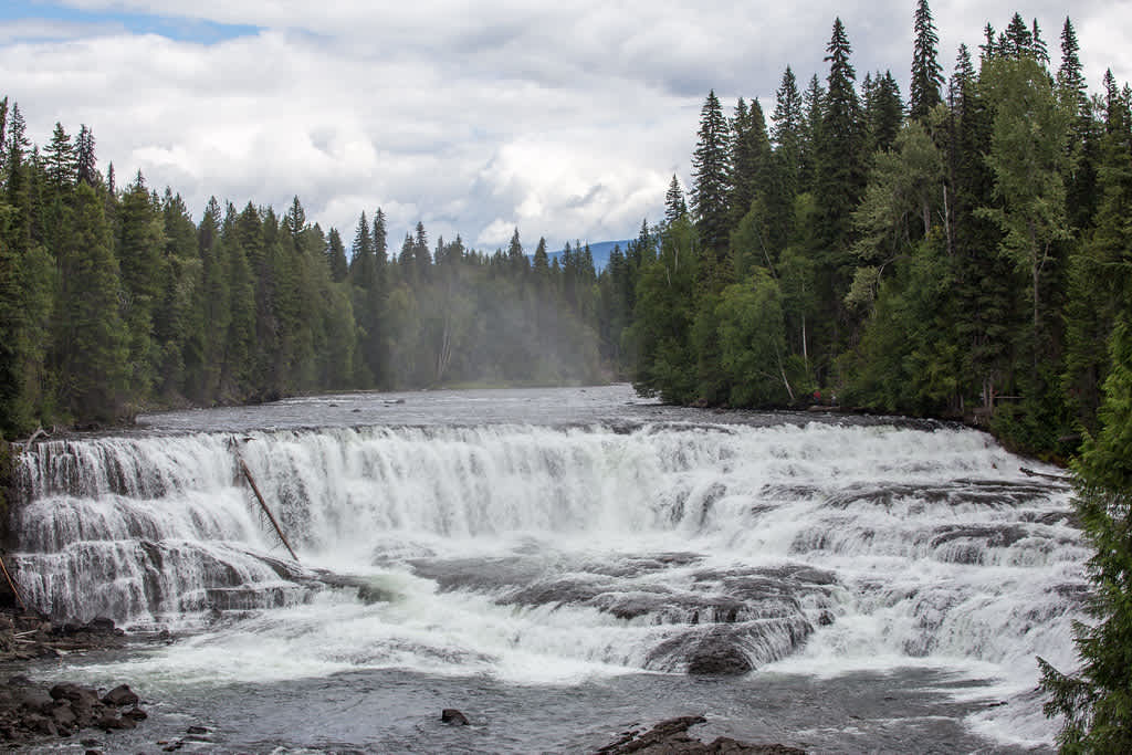 Lac Le Jeune Provincial Park