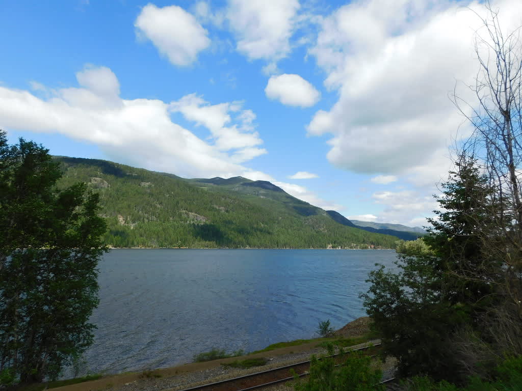 Moyie Lake Provincial Park